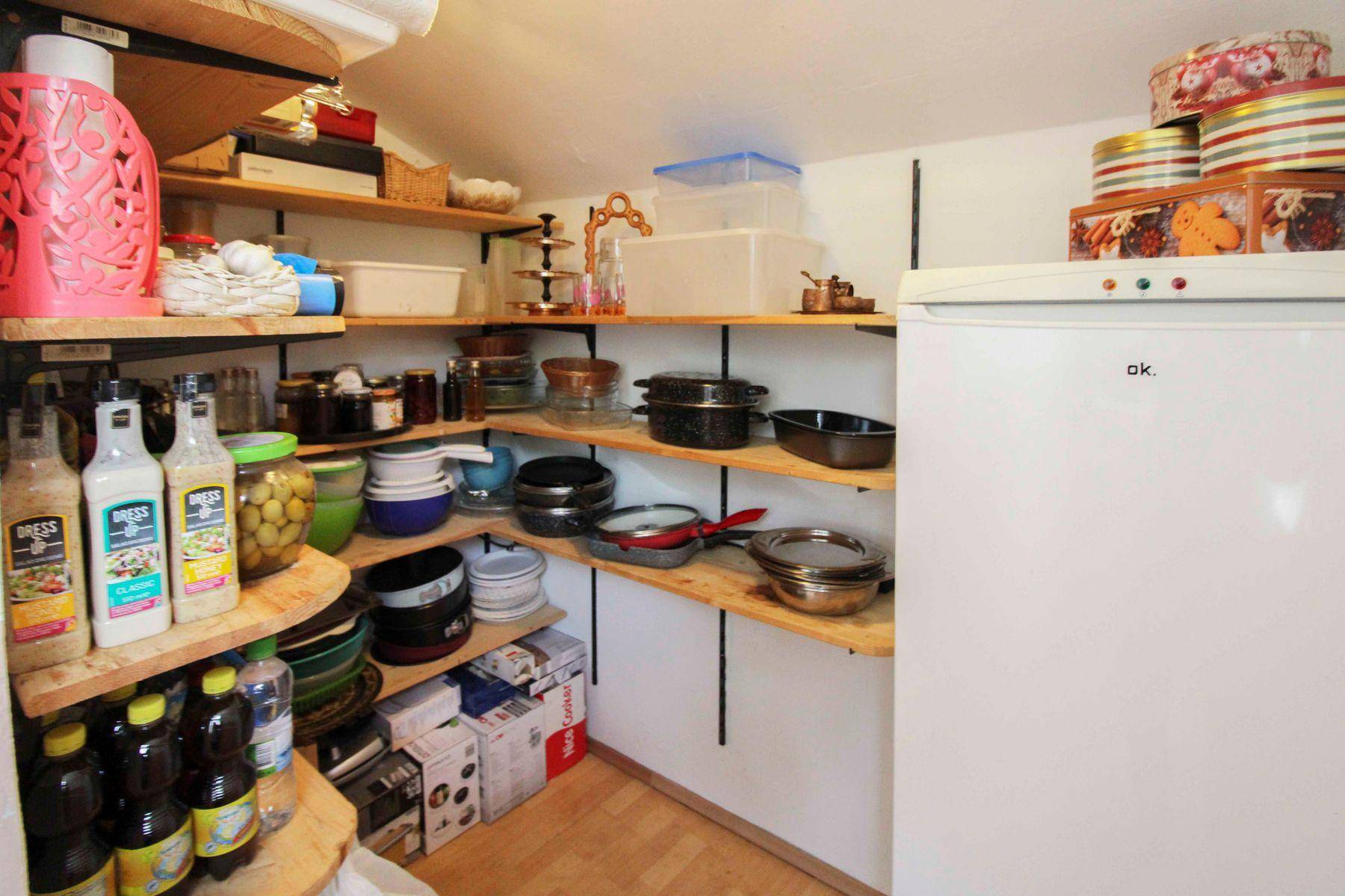 Speisekammer OG