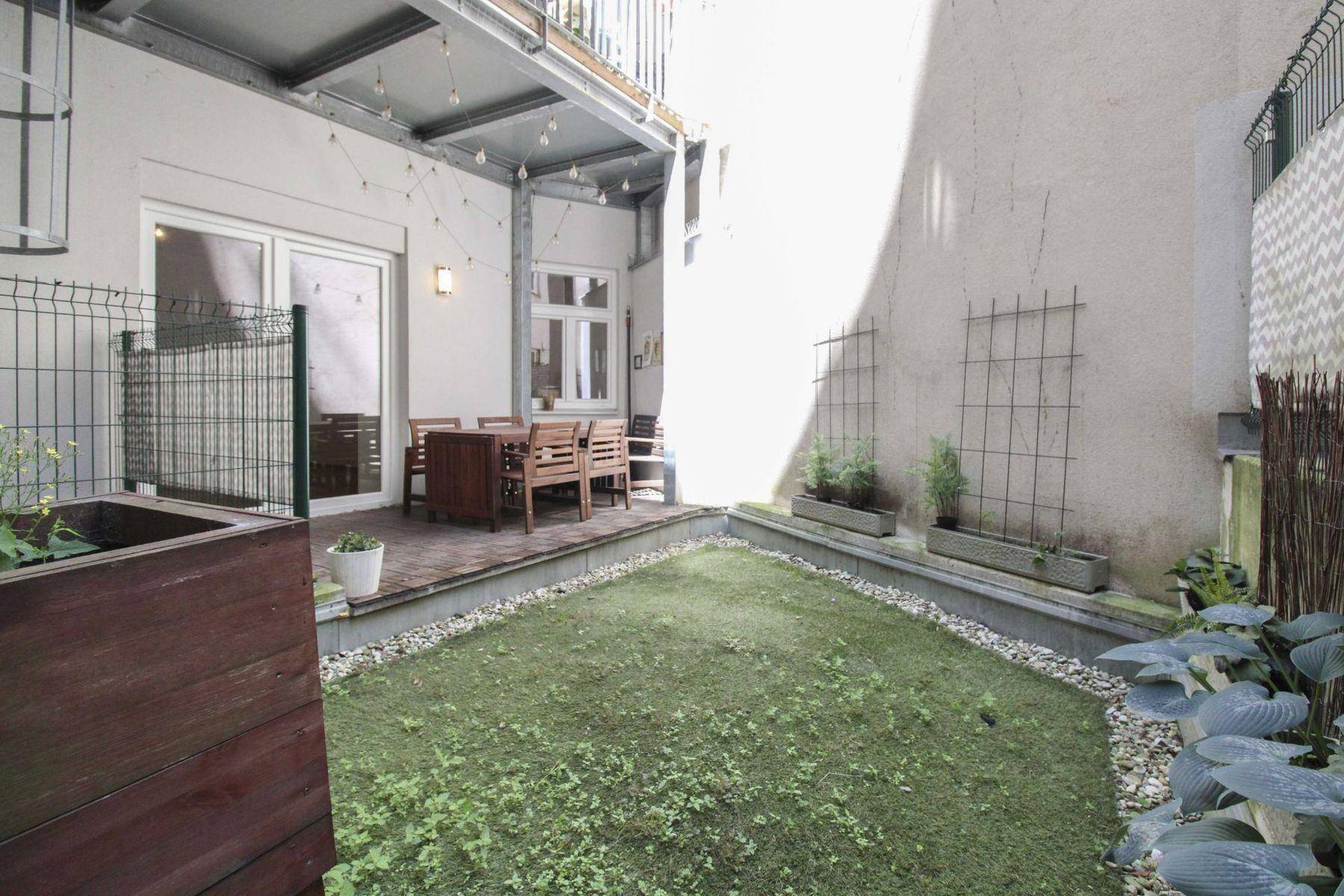 Garten / Terrasse
