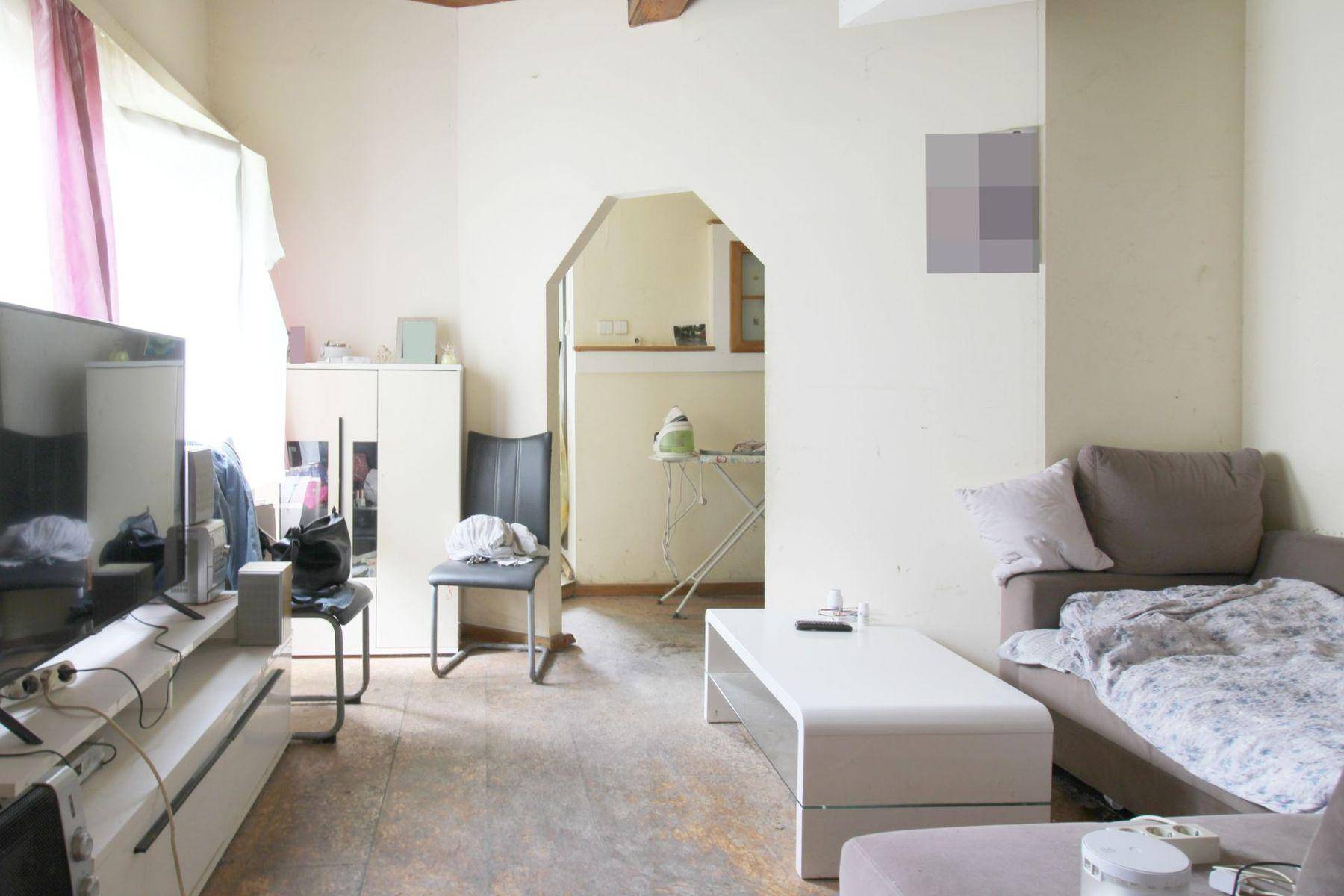 Wohnzimmer Gästehaus