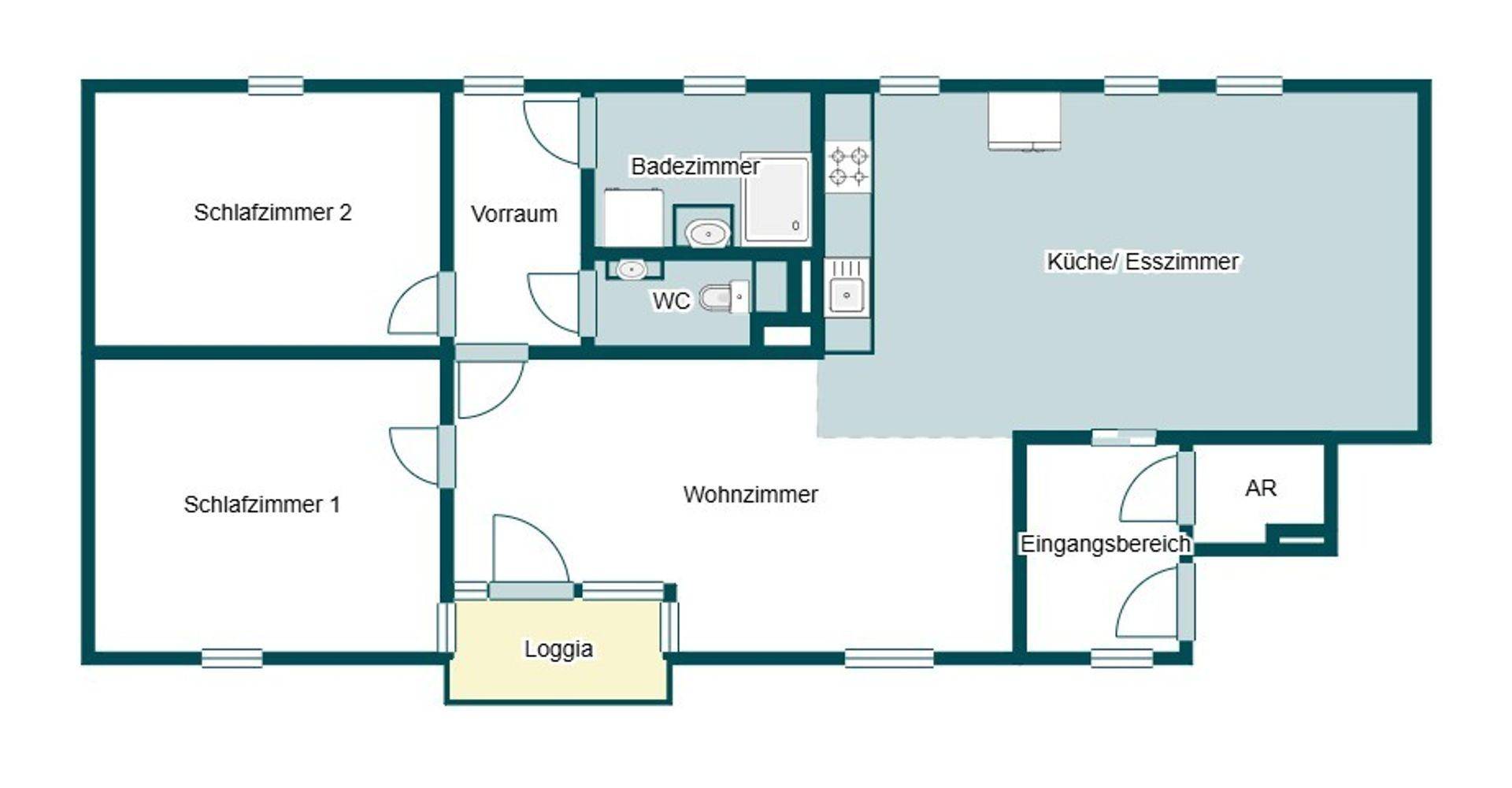 Grundriss