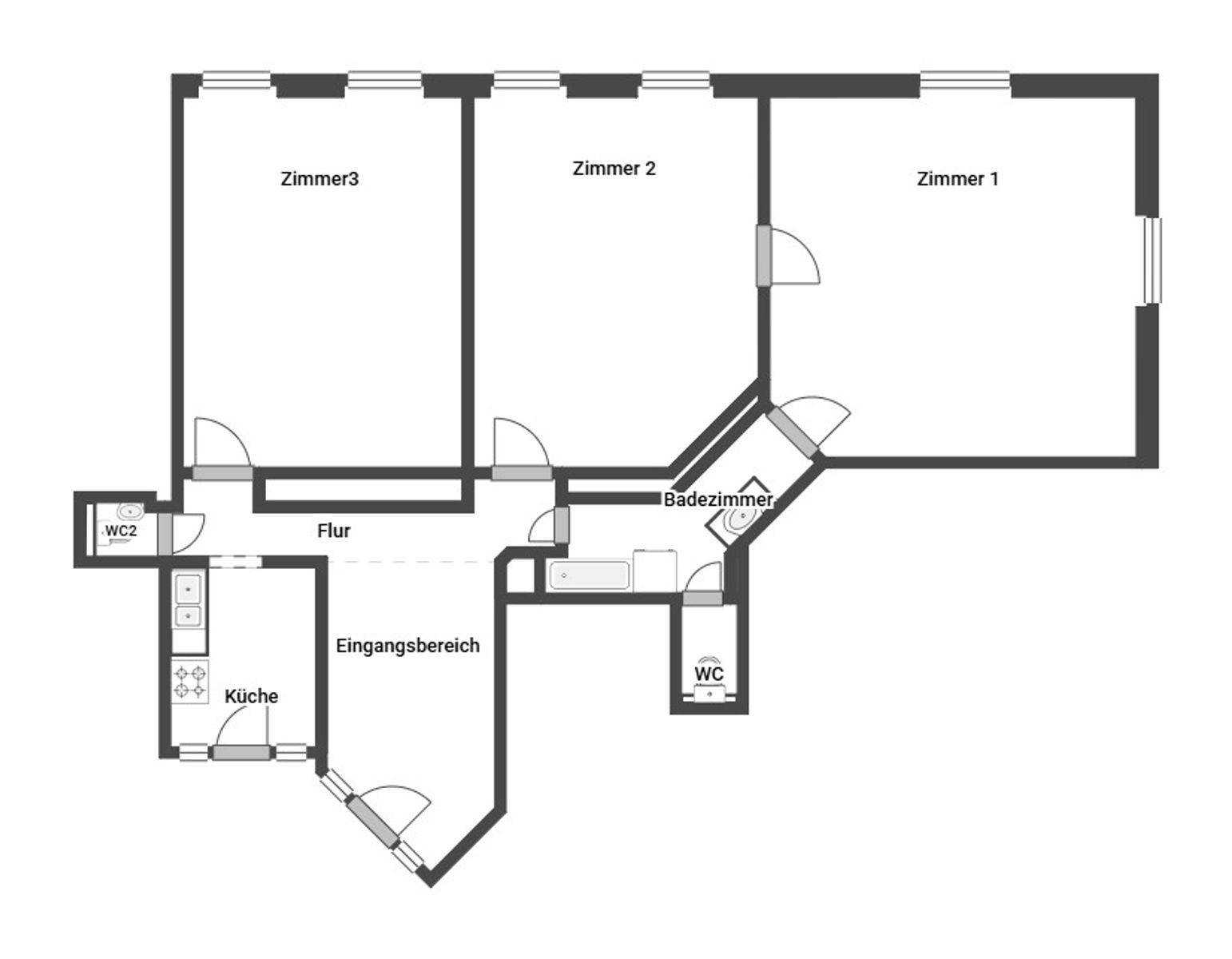 Grundriss