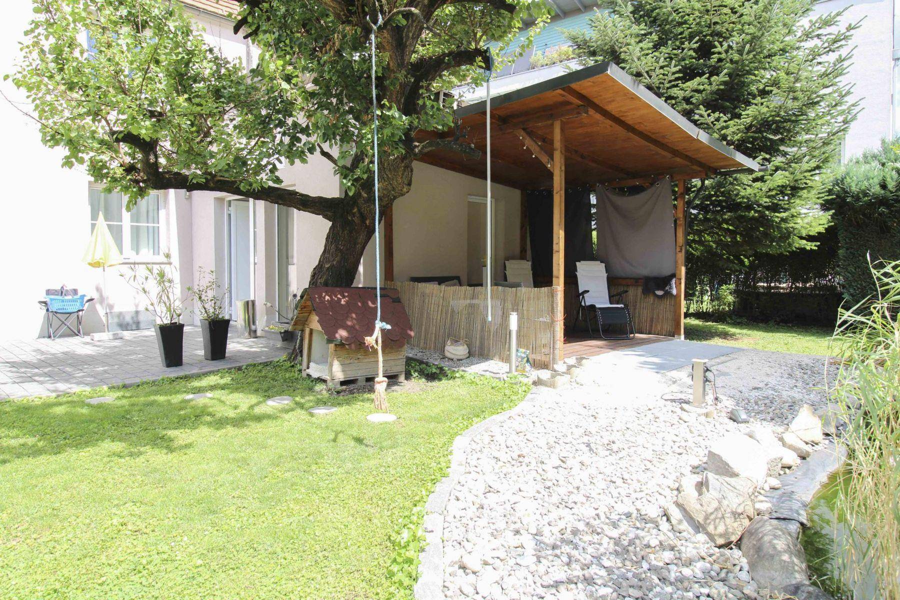 Terasse Garten