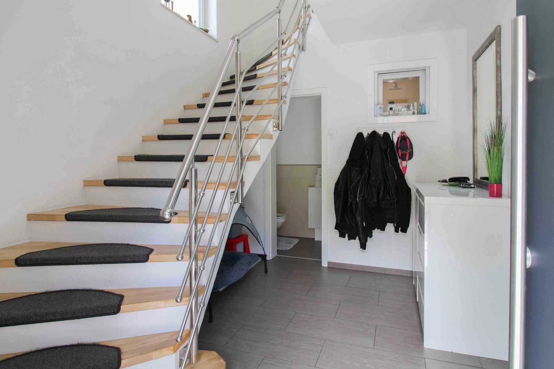 Stiege Whg 2
