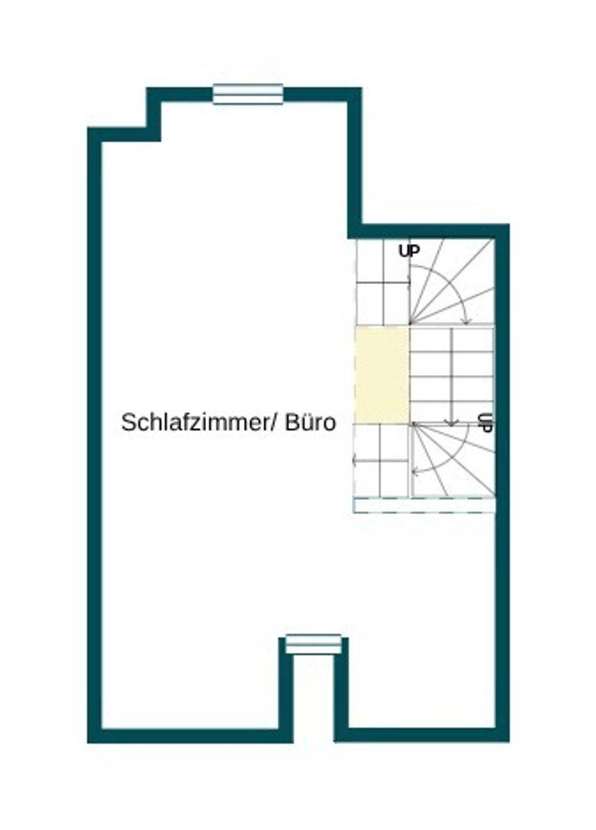 Grundriss Skizze DG