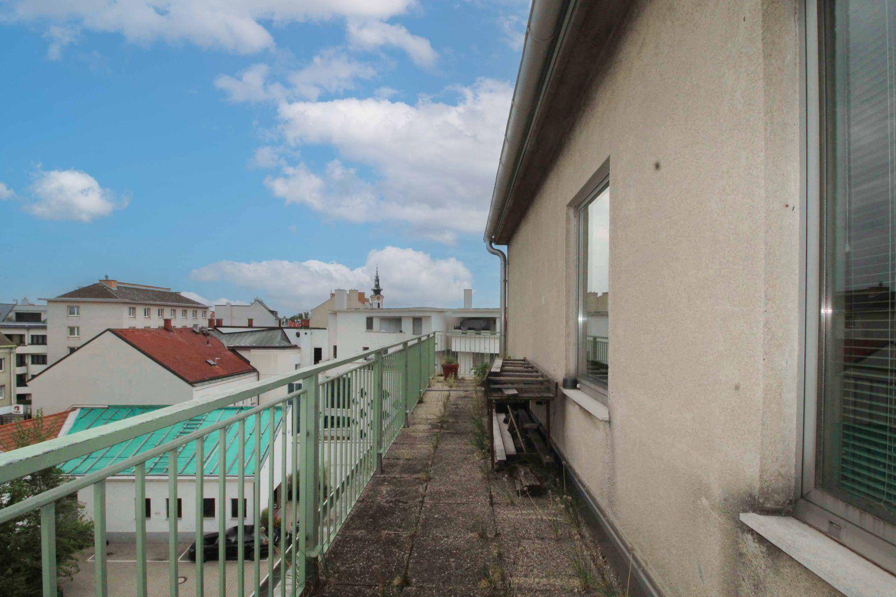 Terrasse seitlich Bild 2