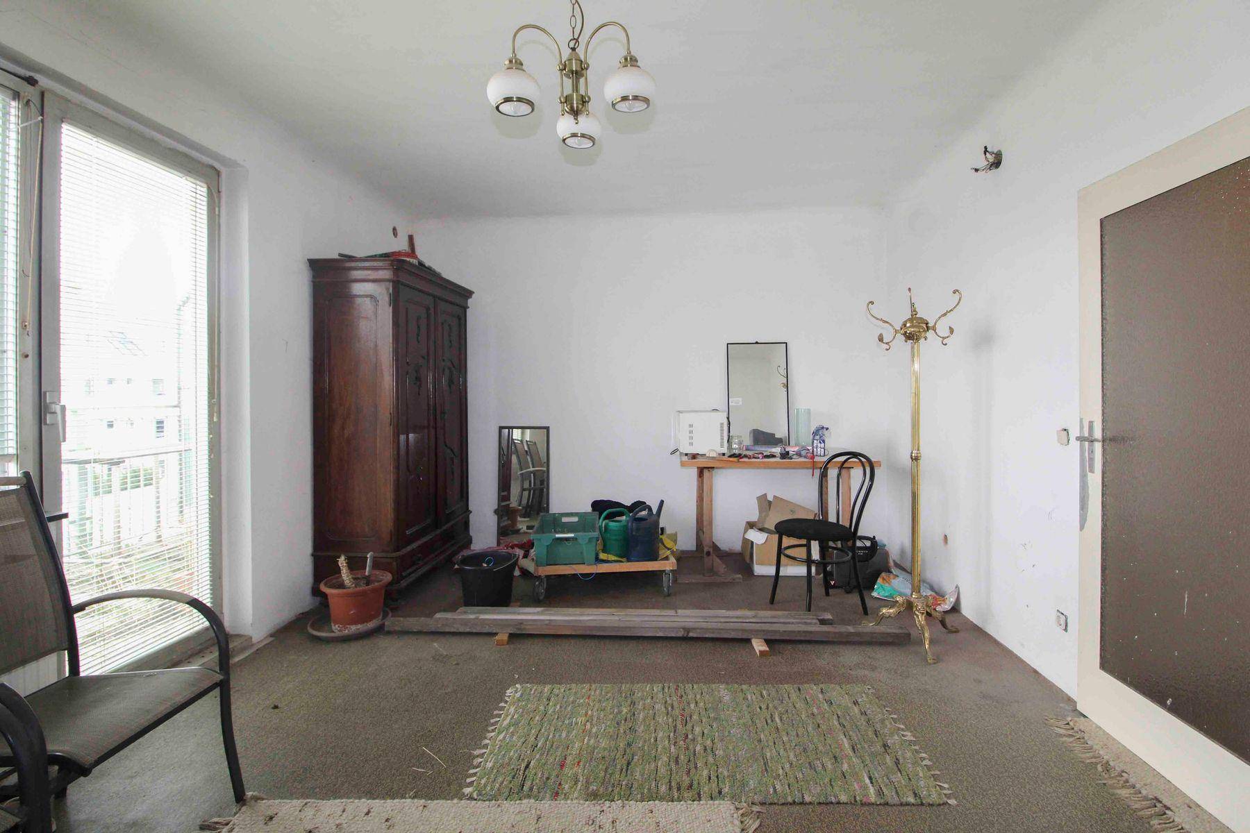 Wohnschlafzimmer