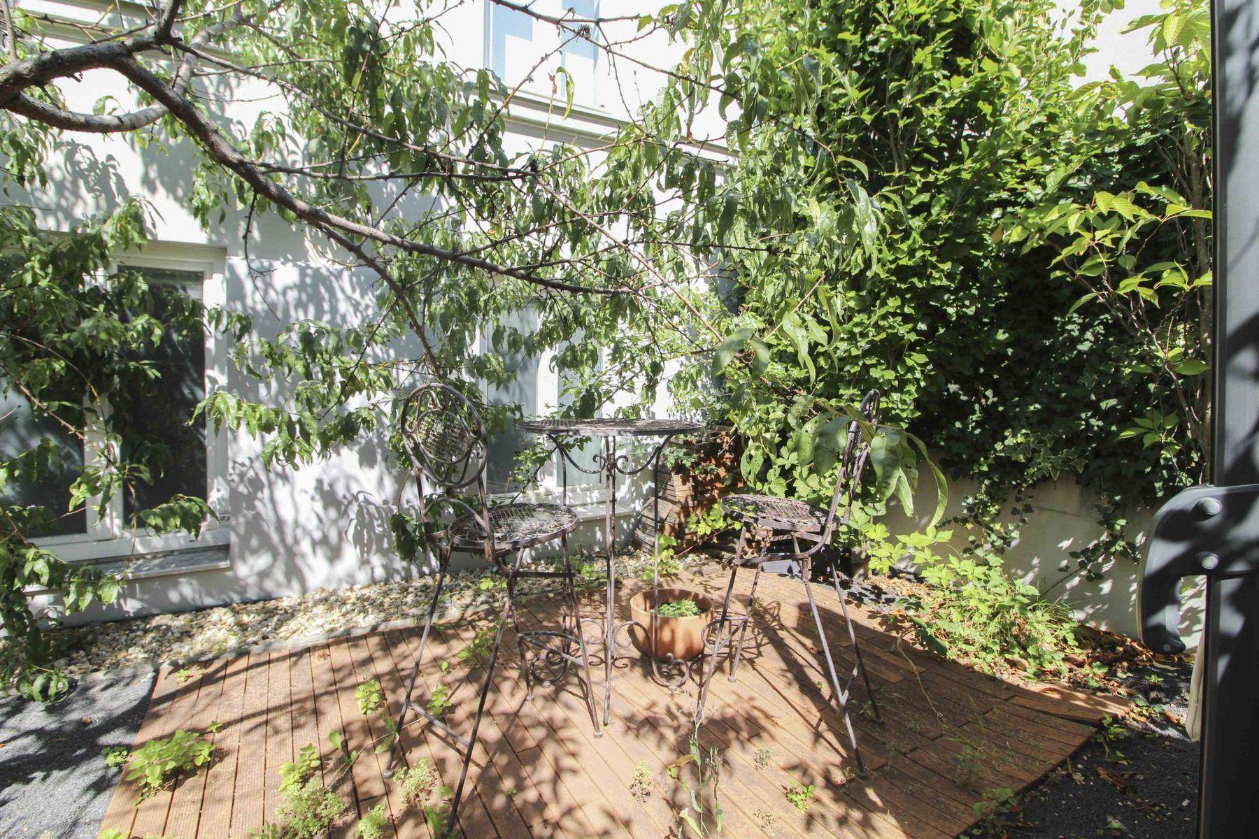 Eigener Garten