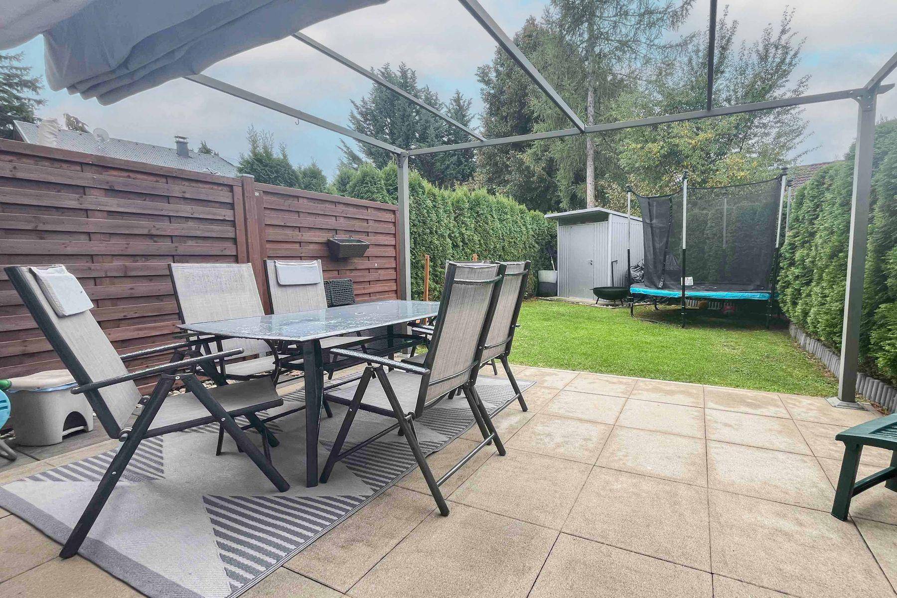 Garten-Terrasse 5