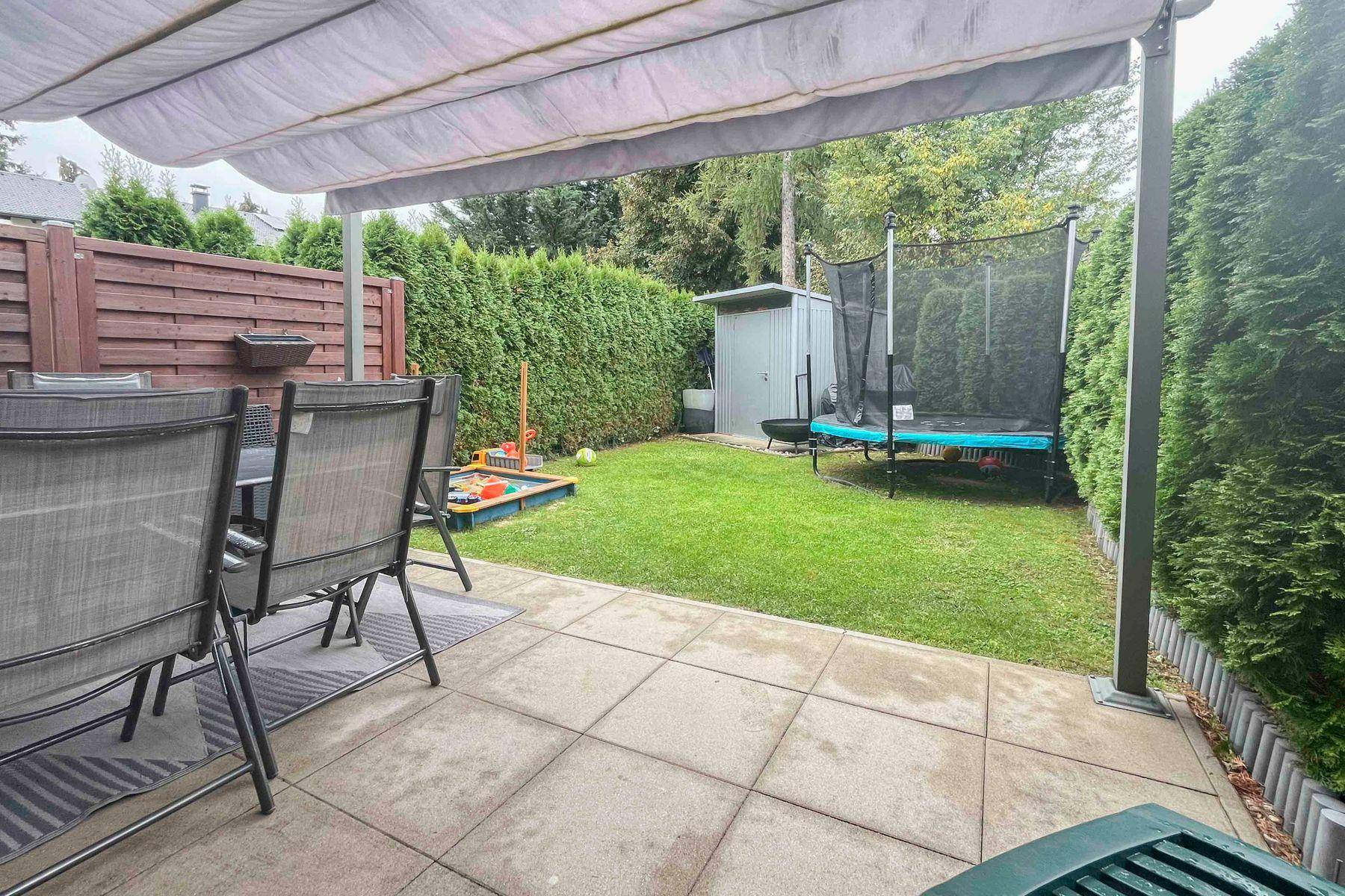 Garten-Terrasse 6
