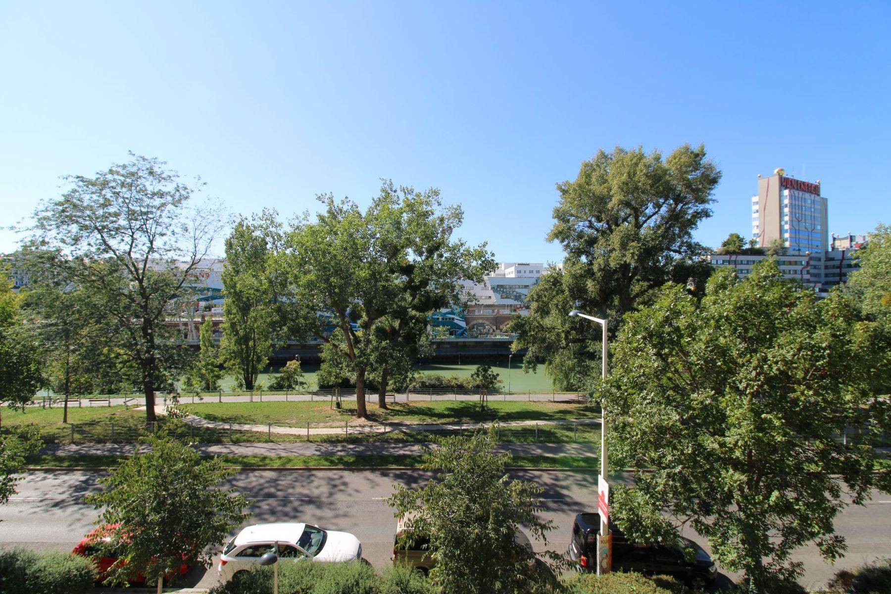Aussicht Loggia