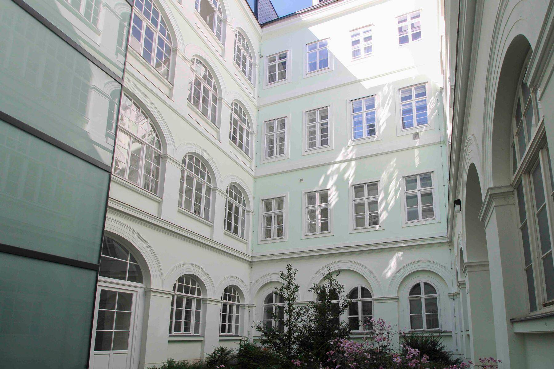 Innenhof