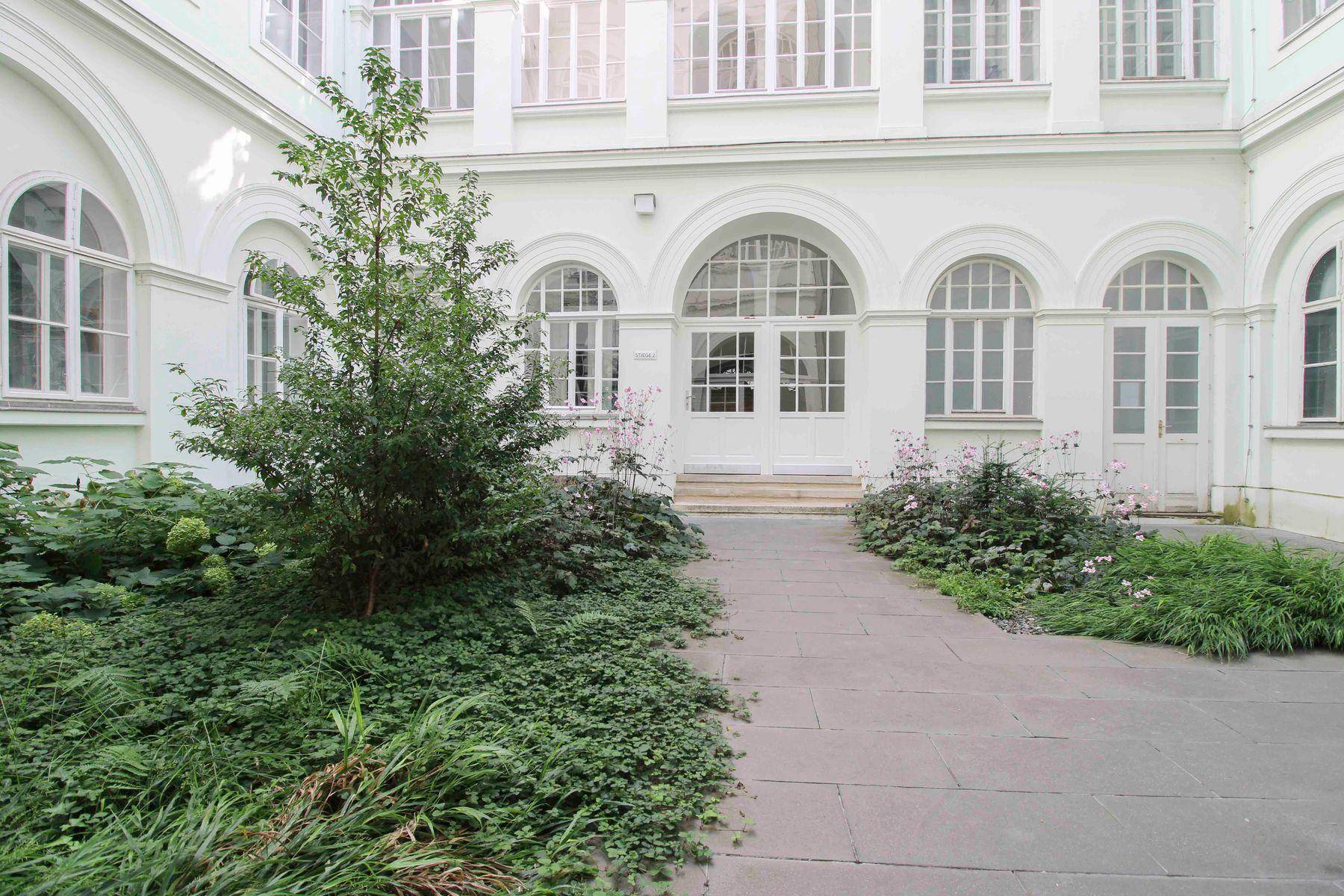 Innenhof