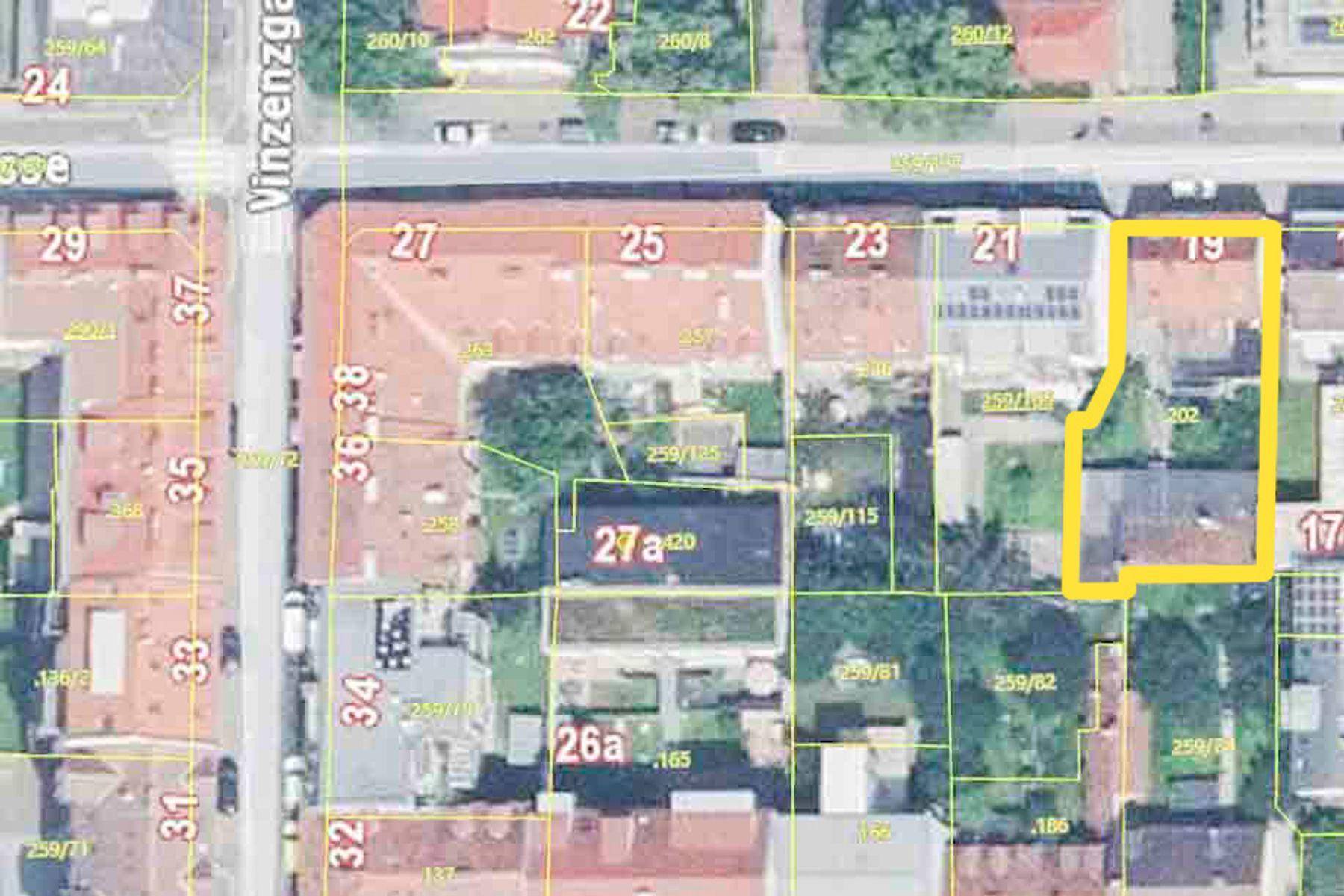 Lageplan
