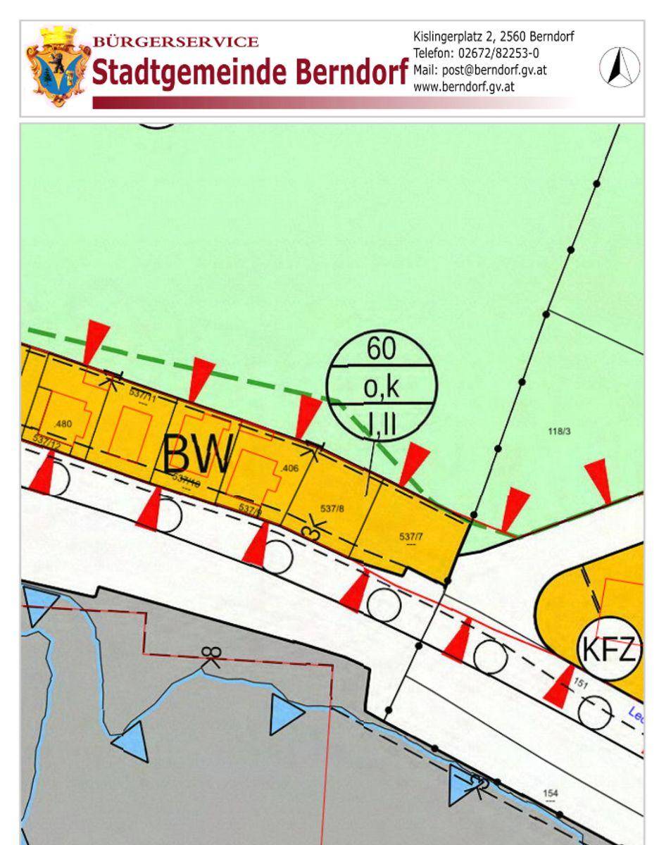 Bebauungsplan_Berndorf