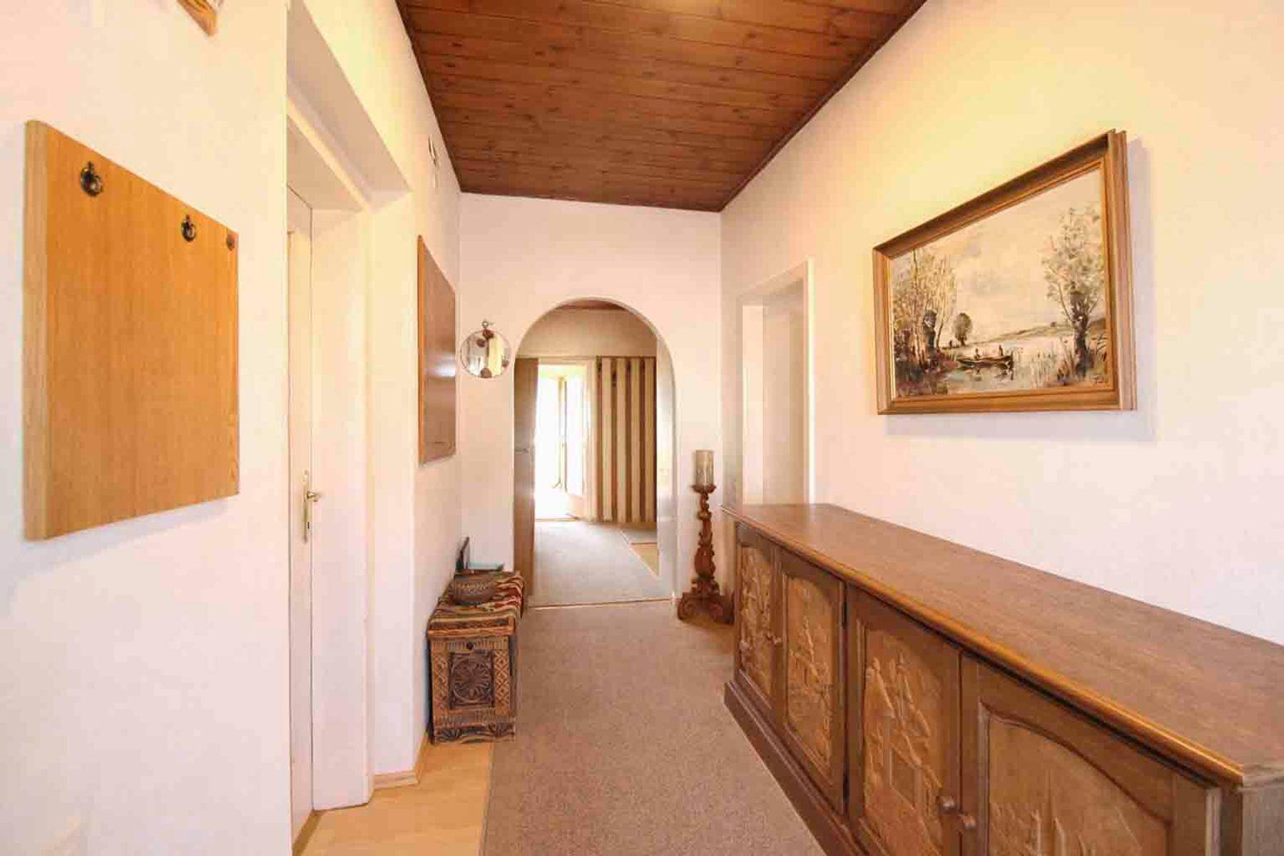 Charmantes Haus mit Wintergarten, Kachelofen und viel Platz für Ihre Familie in Dürnkrut - Ansicht 6