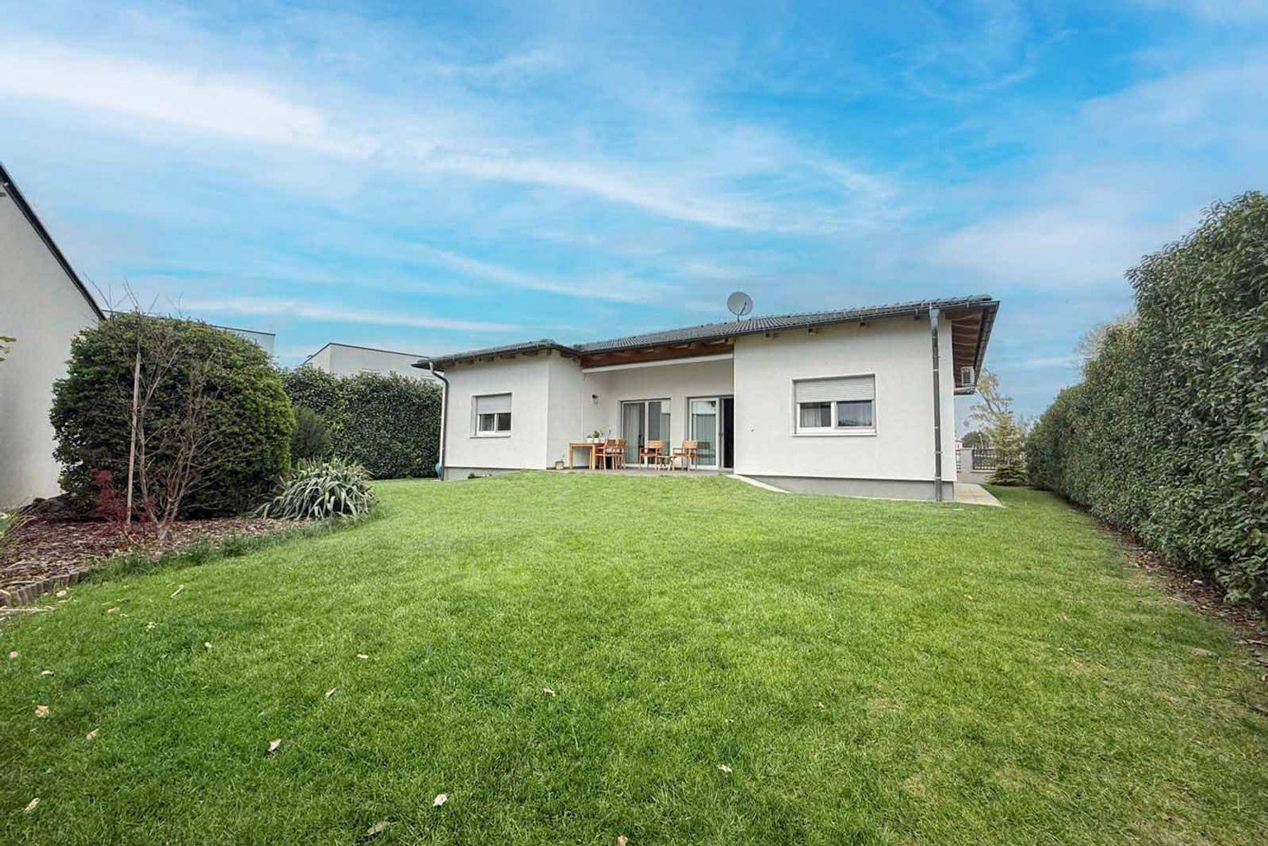 Sehr gepflegter Bungalow - Ansicht 2