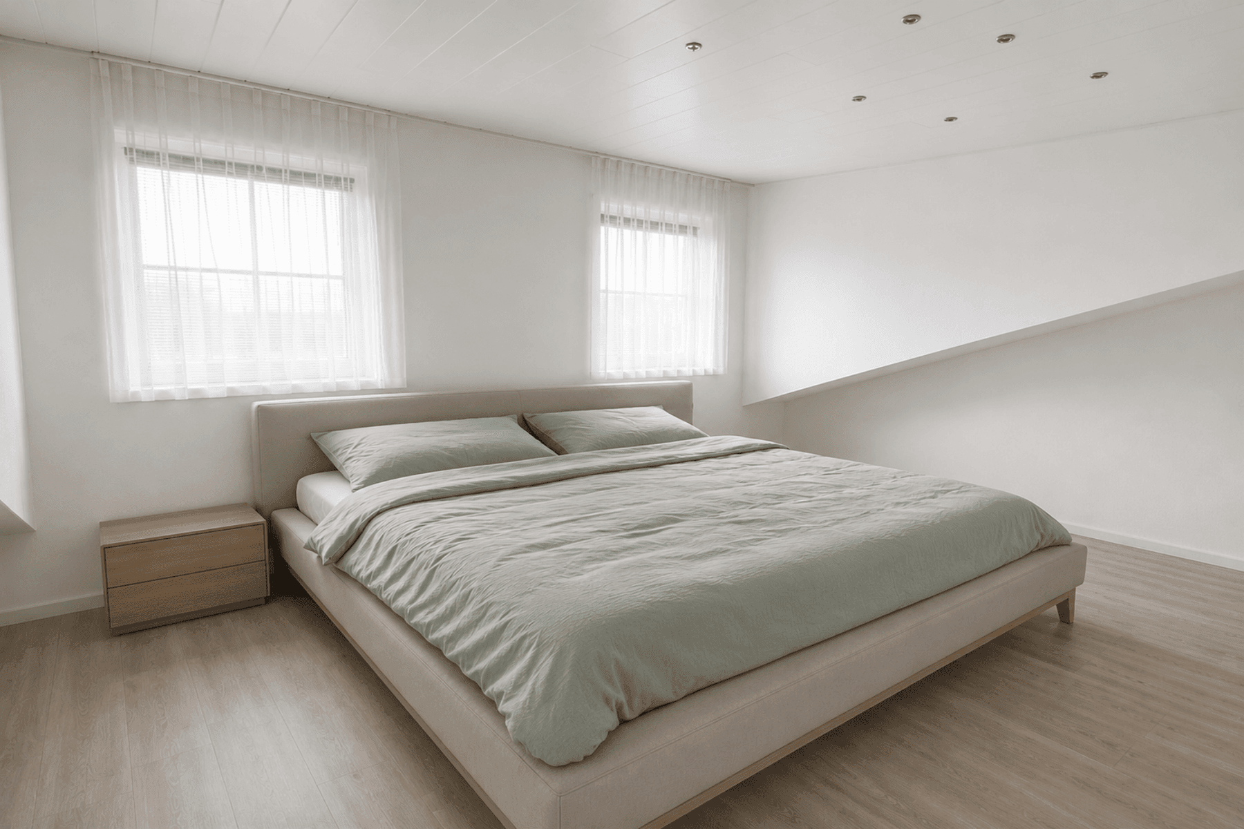 Attraktive Maisonette - Wohnung mit Terrasse in guter Lage - Ansicht 3