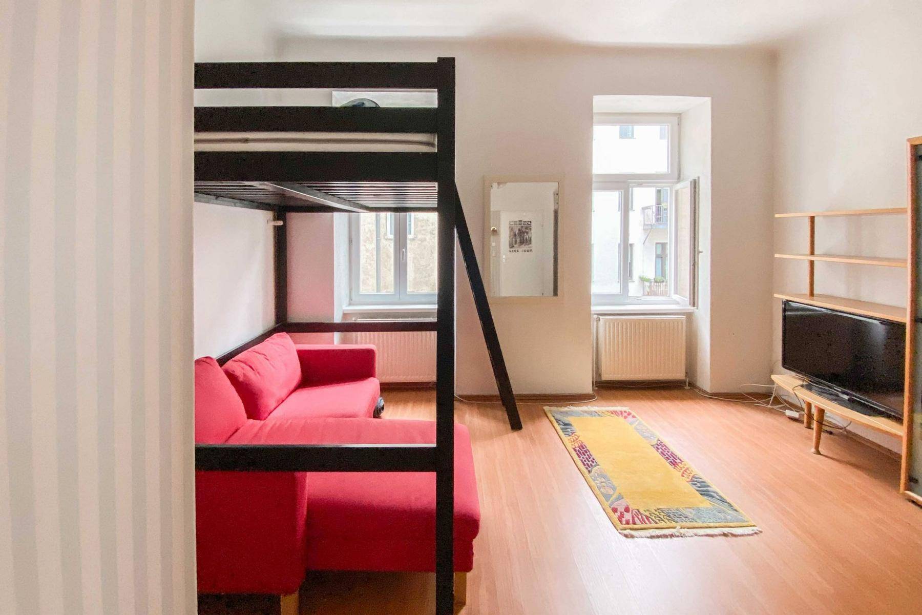 Herzige Wohnung am Brigittaplatz - Ansicht 2