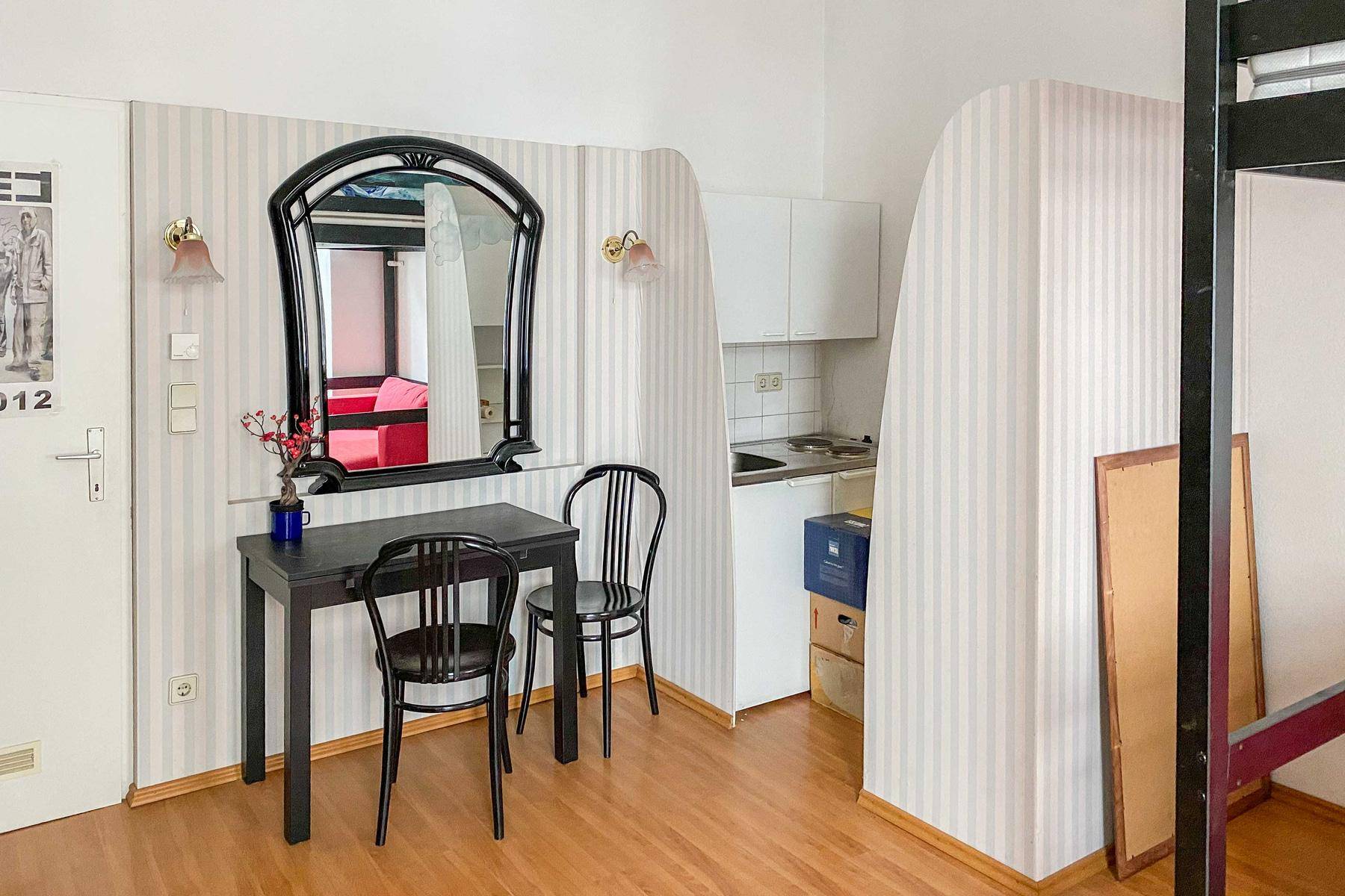 Herzige Wohnung am Brigittaplatz - Ansicht 4