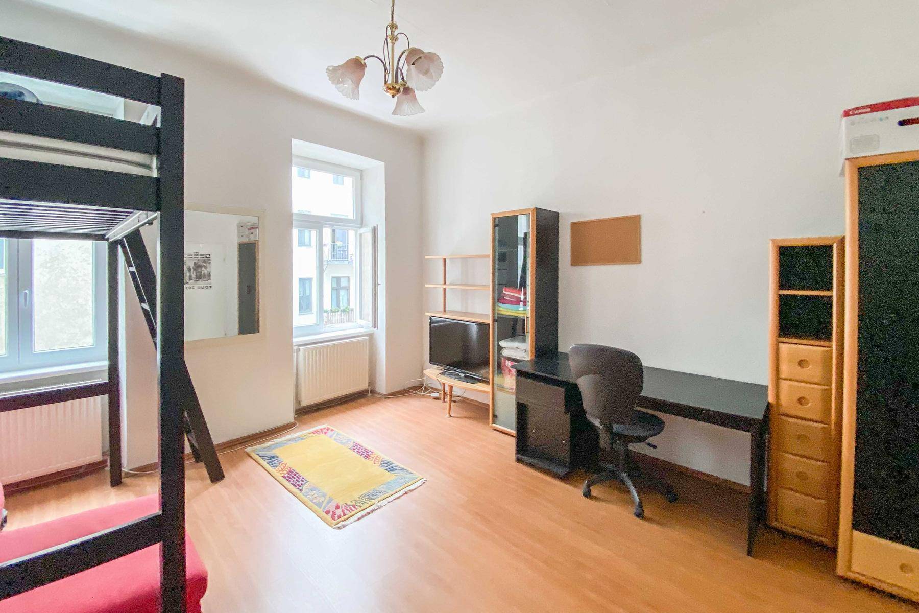 Herzige Wohnung am Brigittaplatz - Ansicht 3