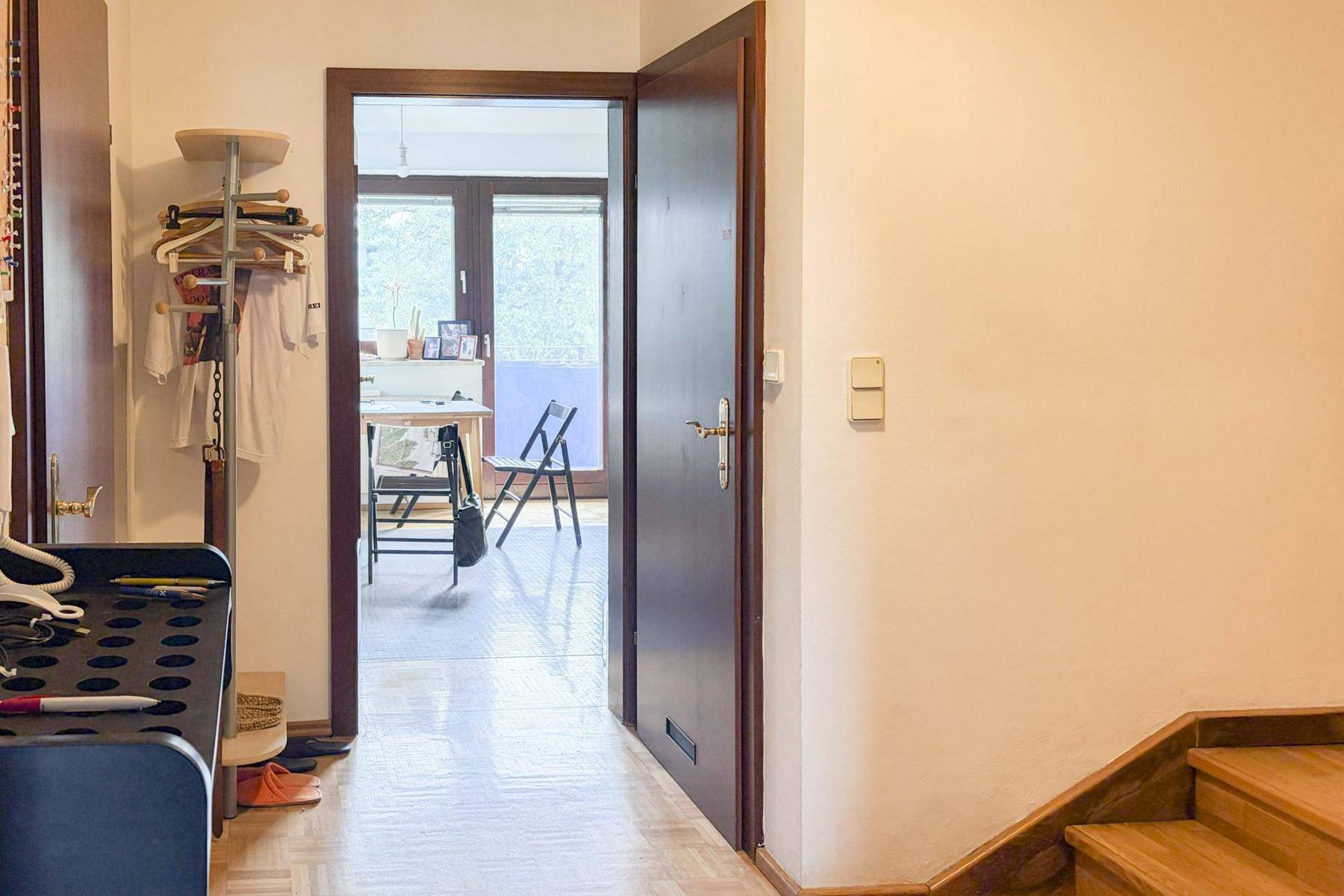Räumlich sehr gut aufgeteilte Maisonettenwohnung in toller Lage im Bezirk Lend in Graz – pohled 3