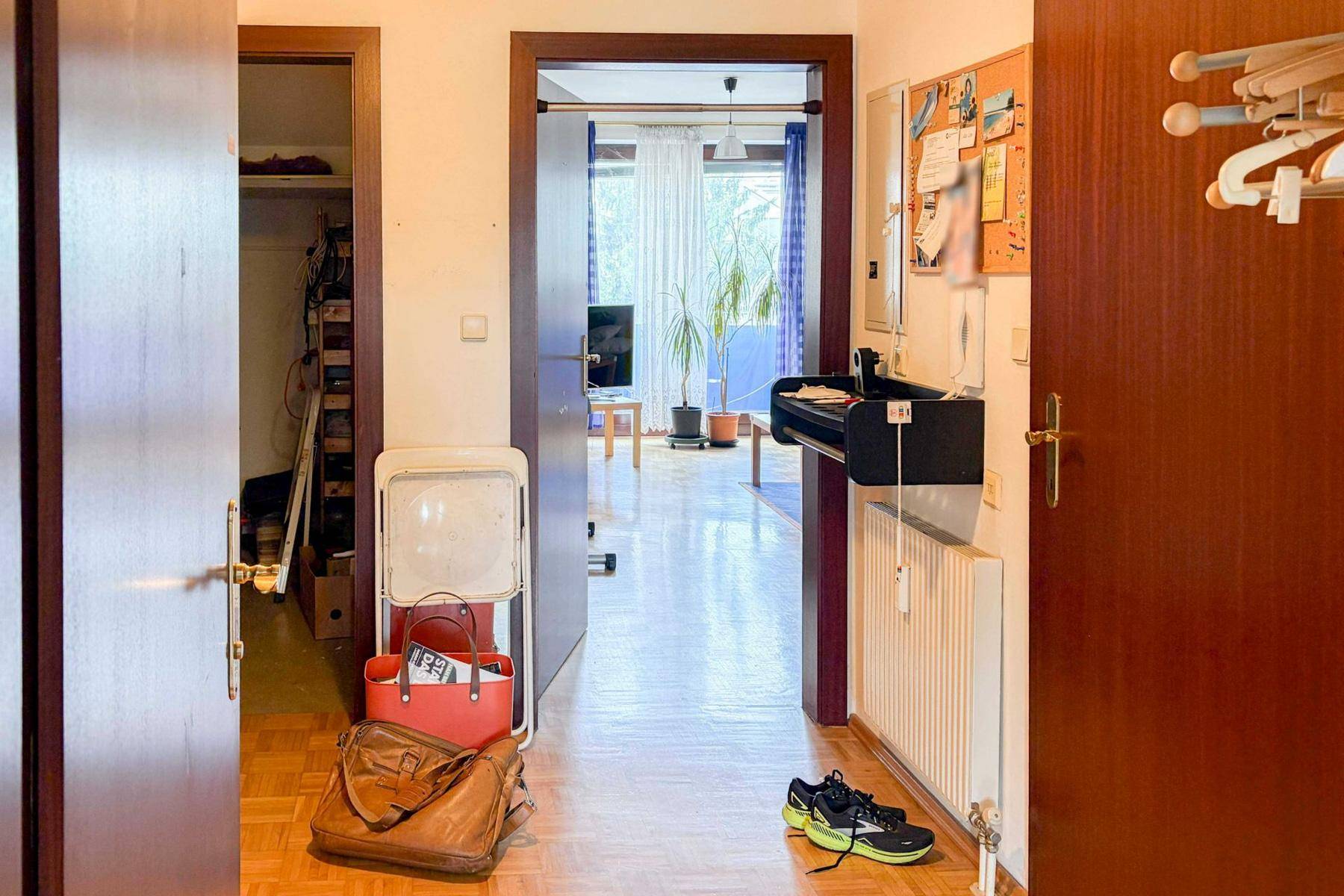 Räumlich sehr gut aufgeteilte Maisonettenwohnung in toller Lage im Bezirk Lend in Graz – pohled 4