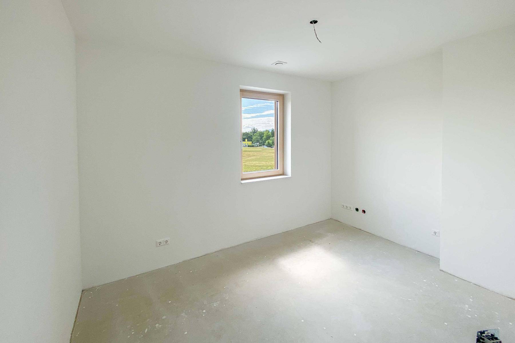 Modernes Reihenhaus in Spillern – belagsfertiger Erstbezug mit Garten - Ansicht 4