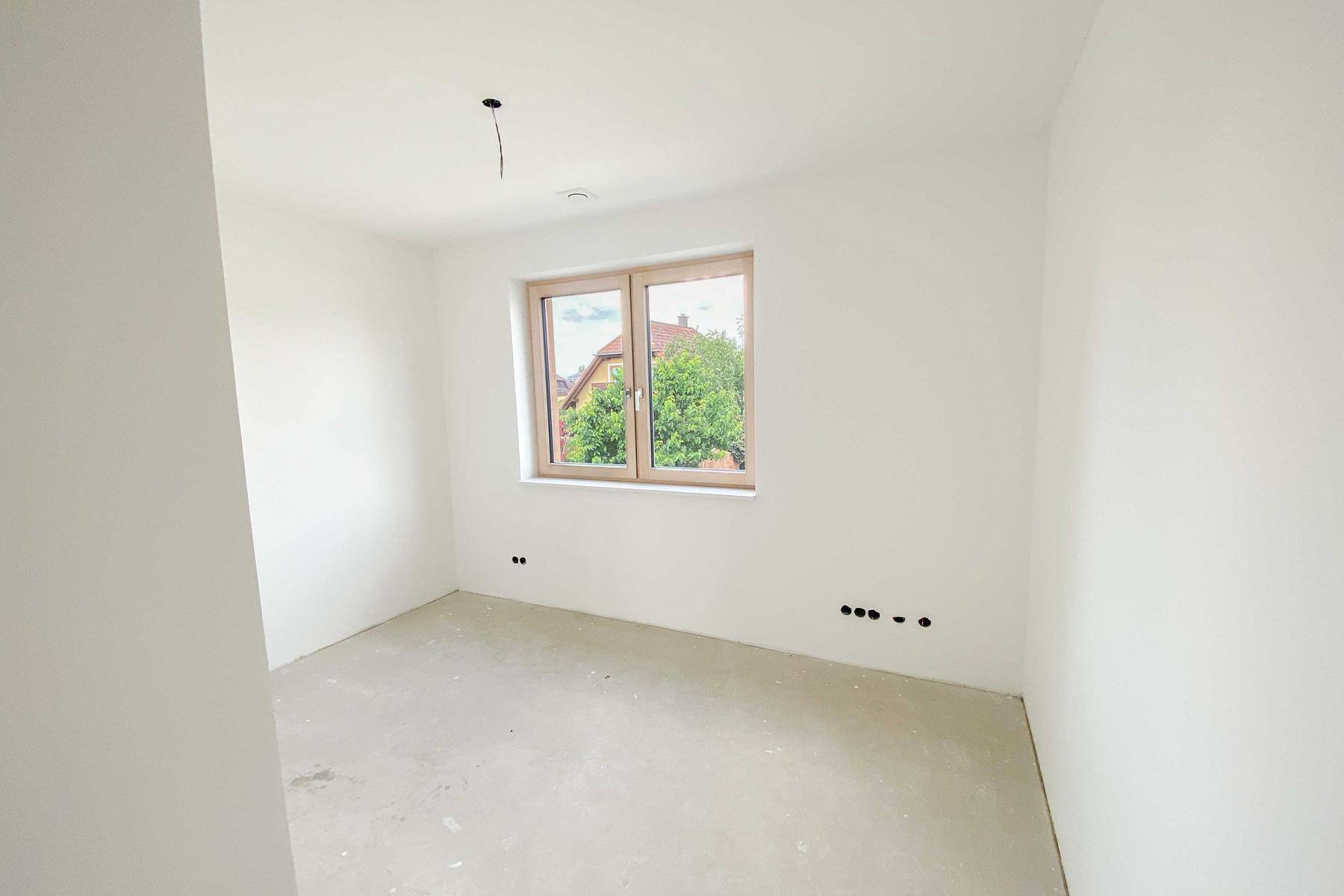 Modernes Reihenhaus in Spillern – belagsfertiger Erstbezug mit Garten - Mehr