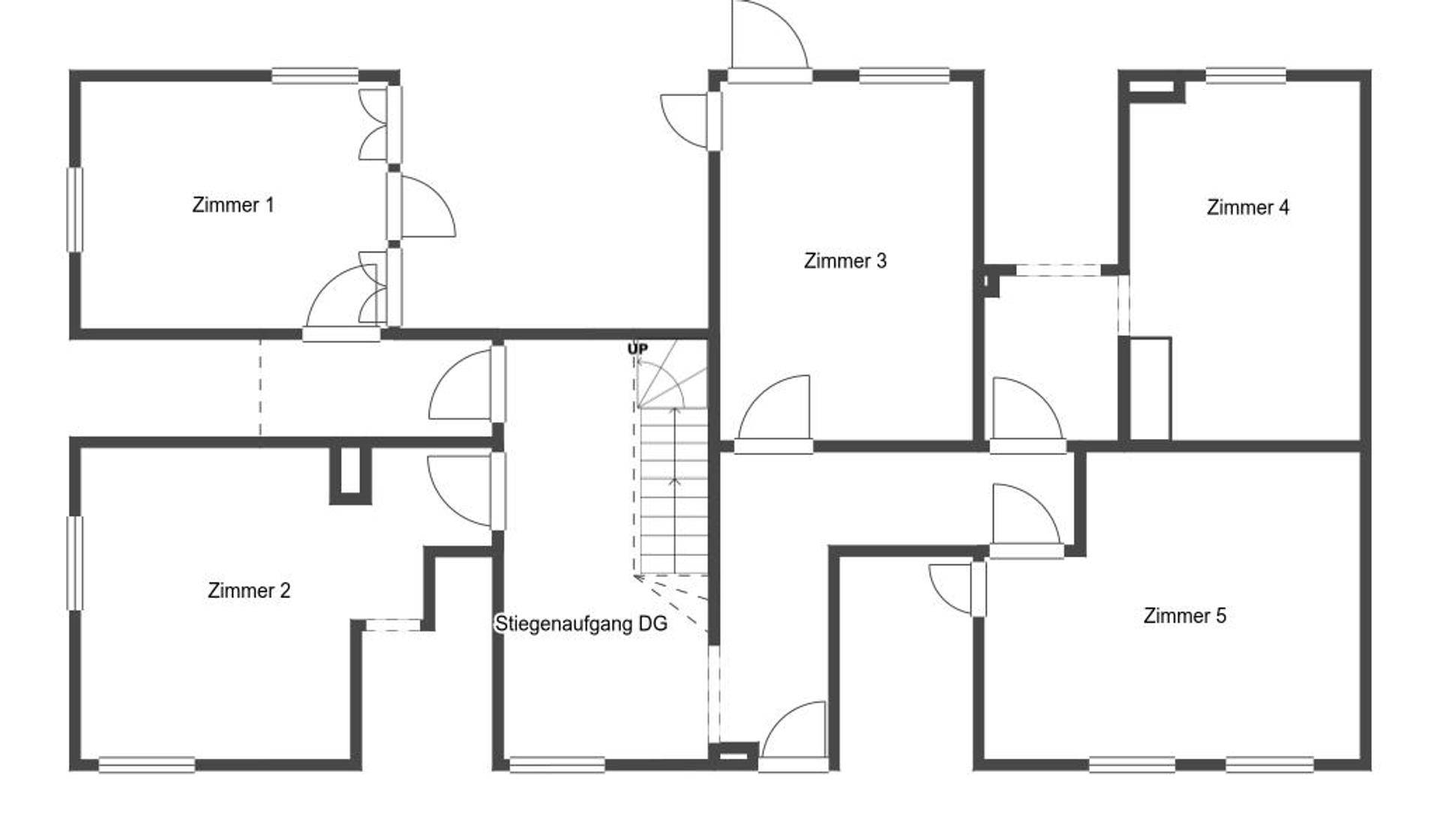 1. Etage