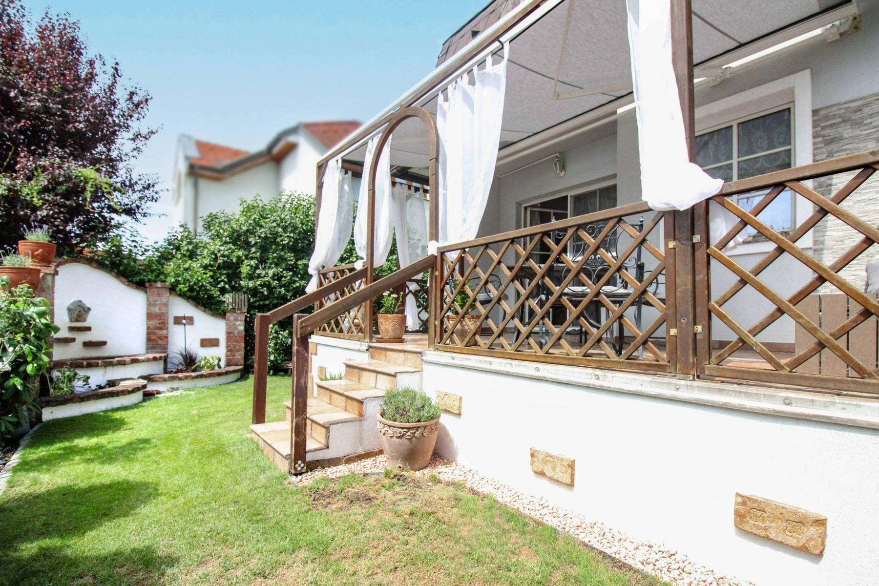 Außenbereich Terrasse