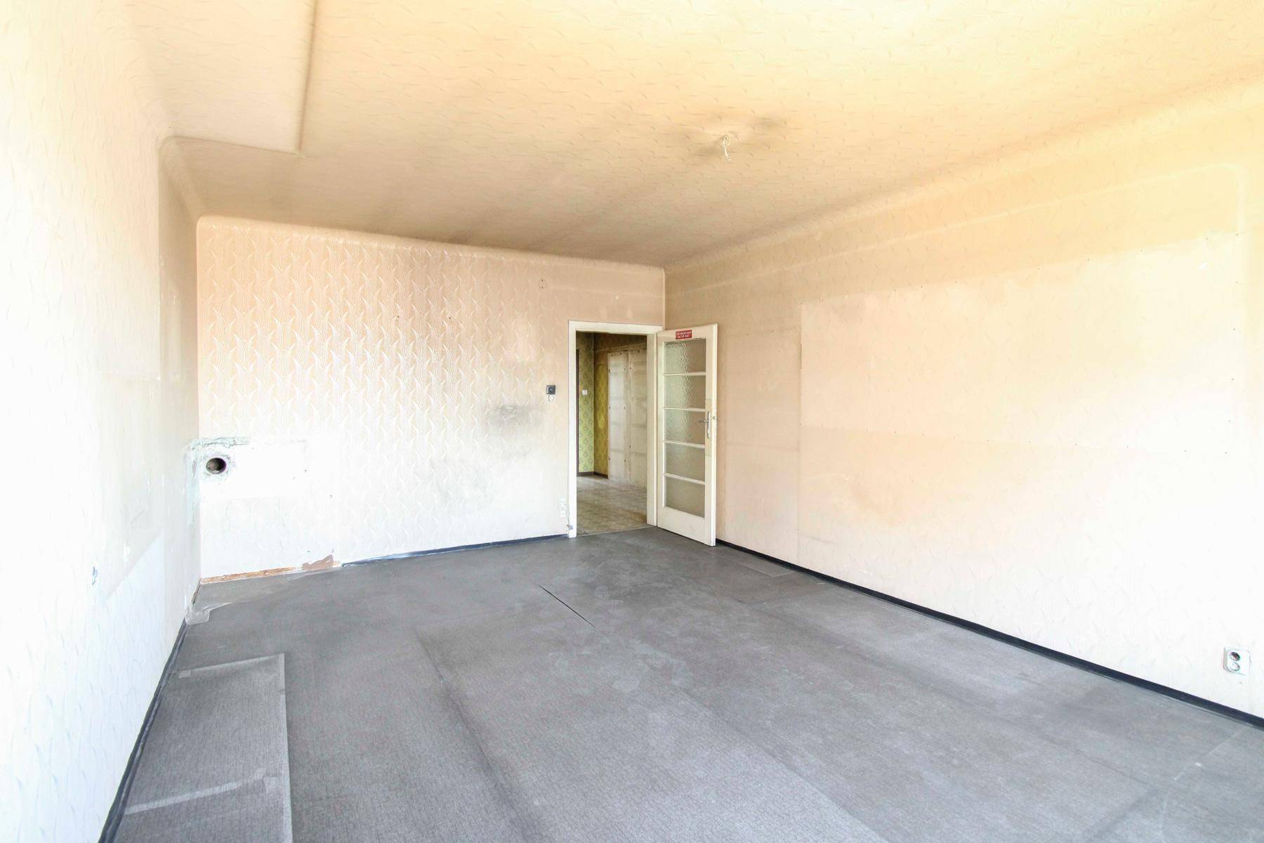 Wohn- Esszimmer