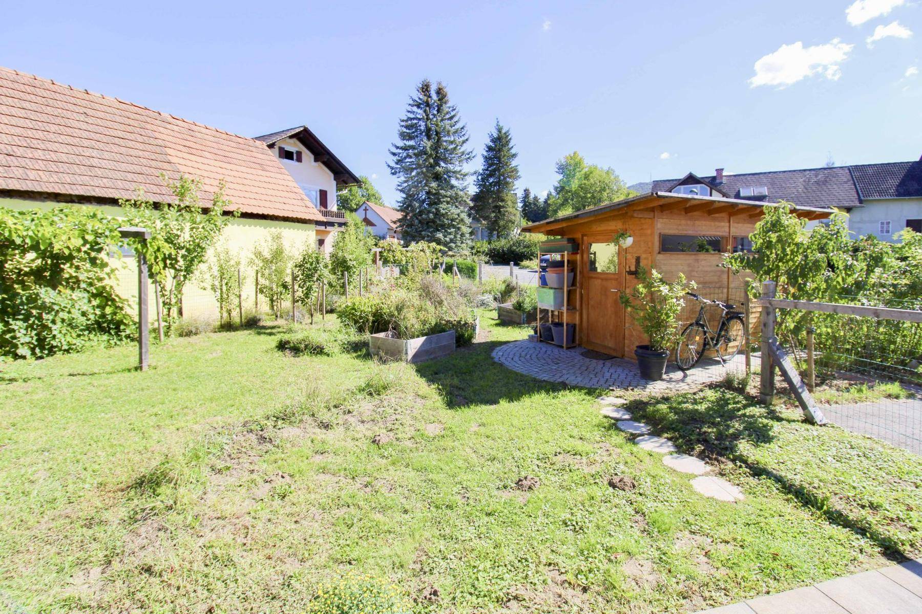 Gartenhu¨tte(1)