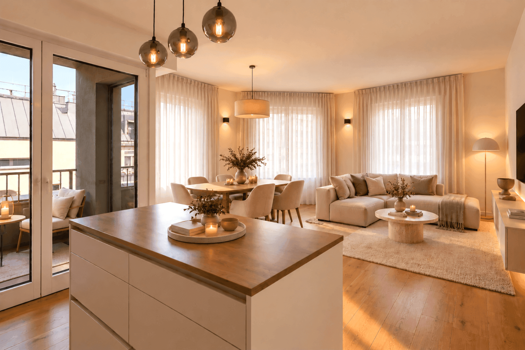 Zwischen Stadt &amp; Natur – Neuwertige 3-Zimmer-Wohnung in Stadlau nahe Mühlwasser und U2