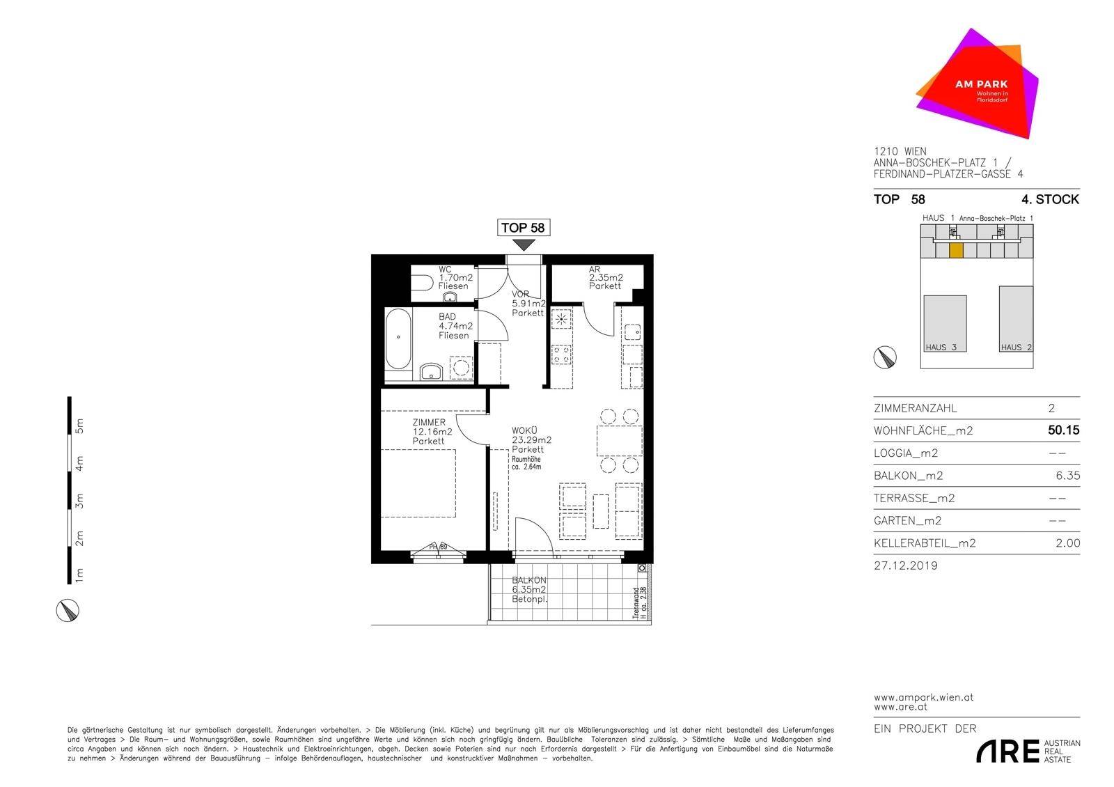 Plan Am Park Haus 1 Top (58)