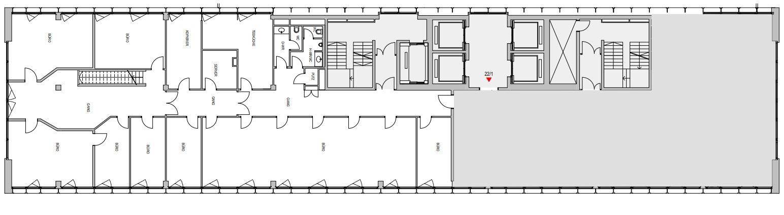 1220 Wien, Donau-City-Straße 11 23.OG 400 m²