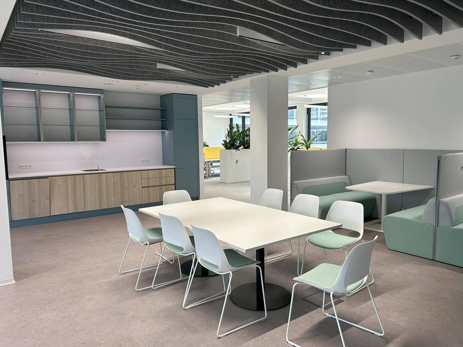 1020 Wien, AC 3_Küchenbereich_ca. 535 m²