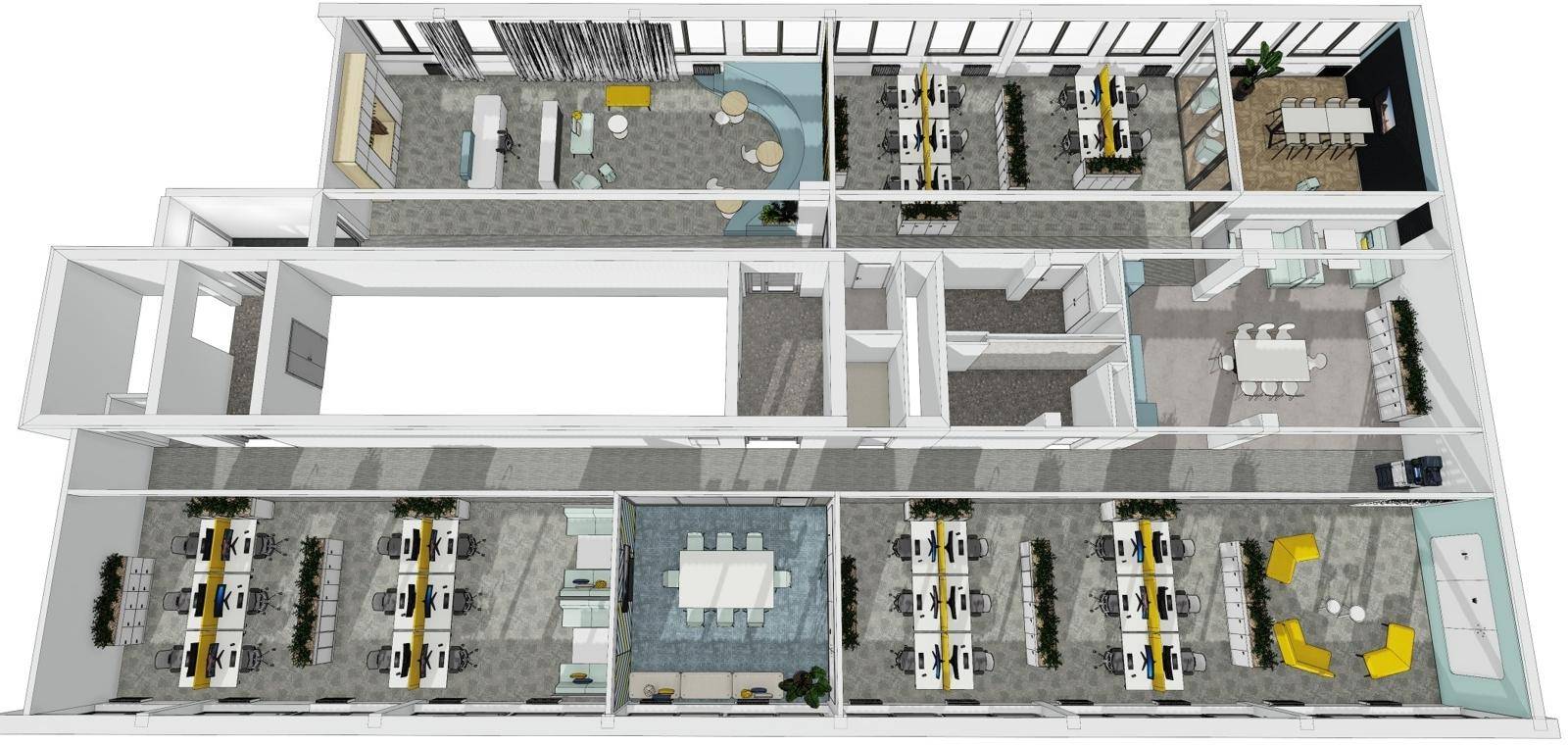 1020 Wien, AC 3_Plan 3.02.E1_ca. 535 m²