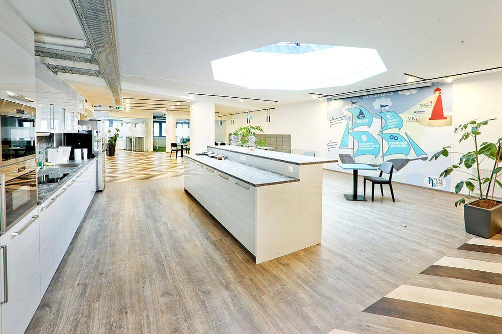 1150 Wien, Pfeiffergasse 2 Lounge
