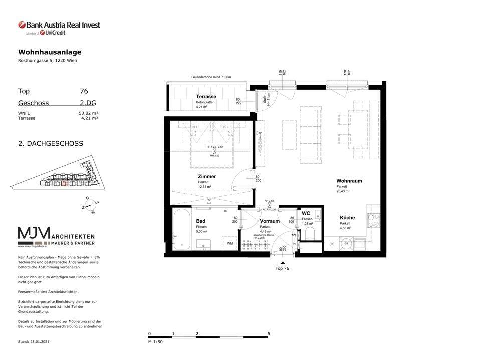 Plan Rosthorngasse Top (76)