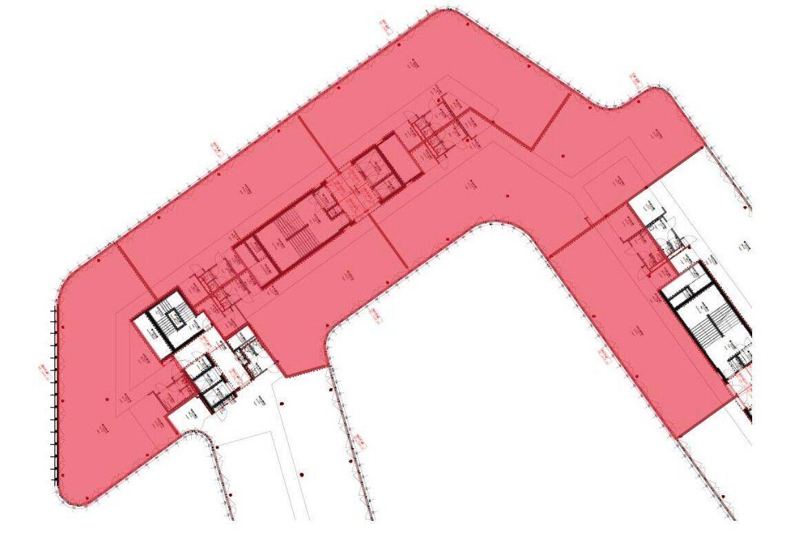1300 Flughafen Wien, OP 4 Plan 4.OG