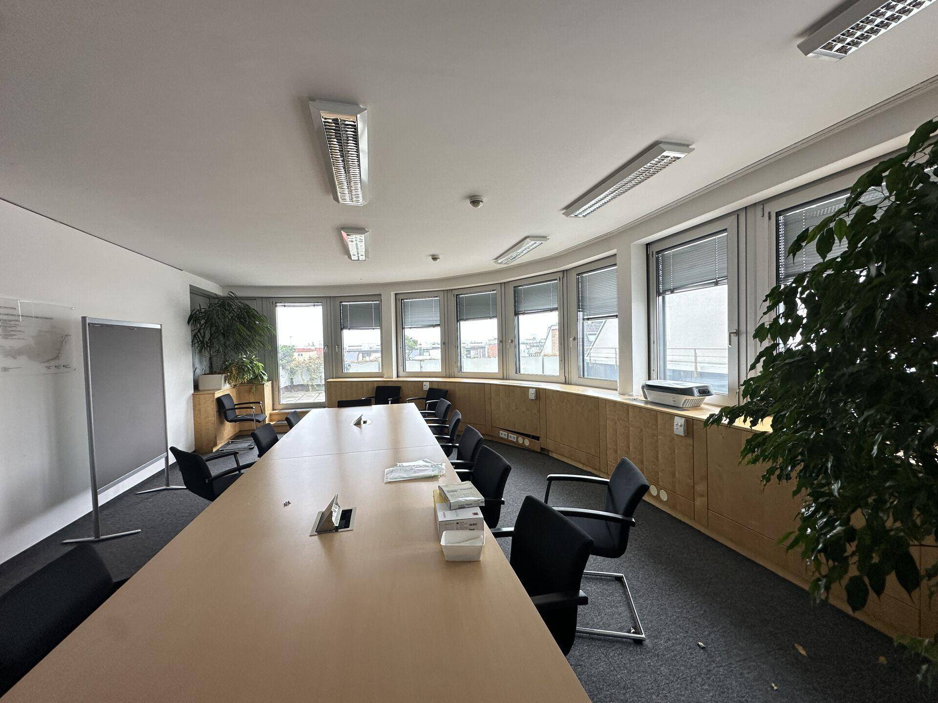 Wiedner Hauptstrasse 120 Konferenzraum