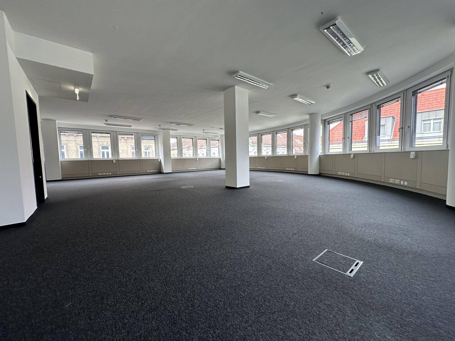 Wiedner Hauptstrasse 120 Büro