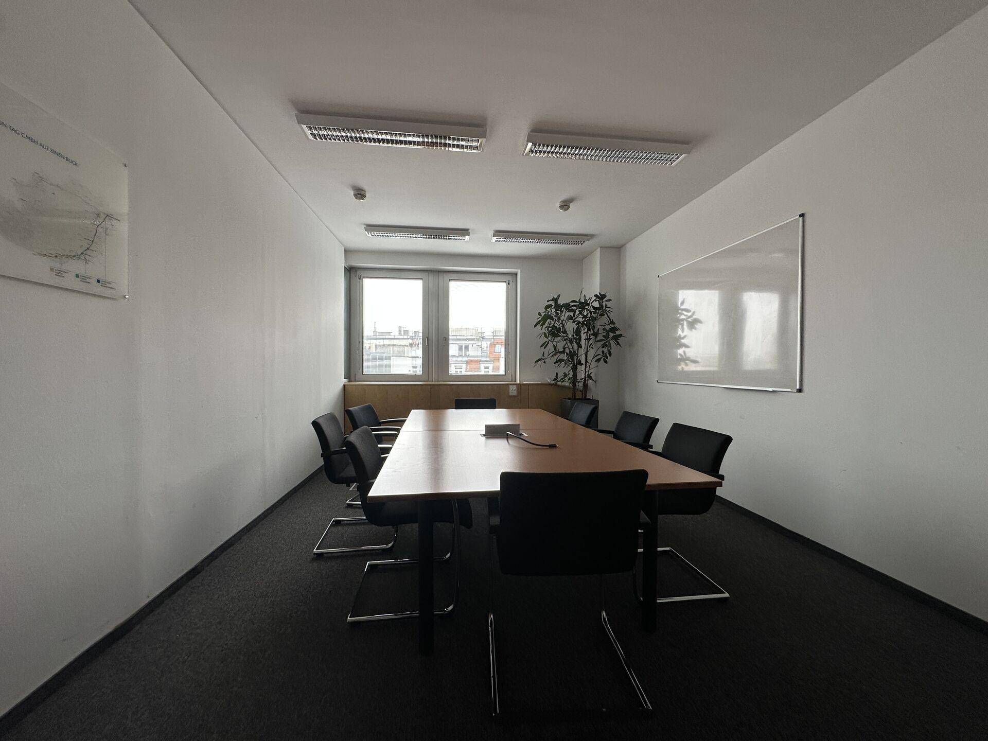Wiedner Hauptstrasse 120 Konferenzraum