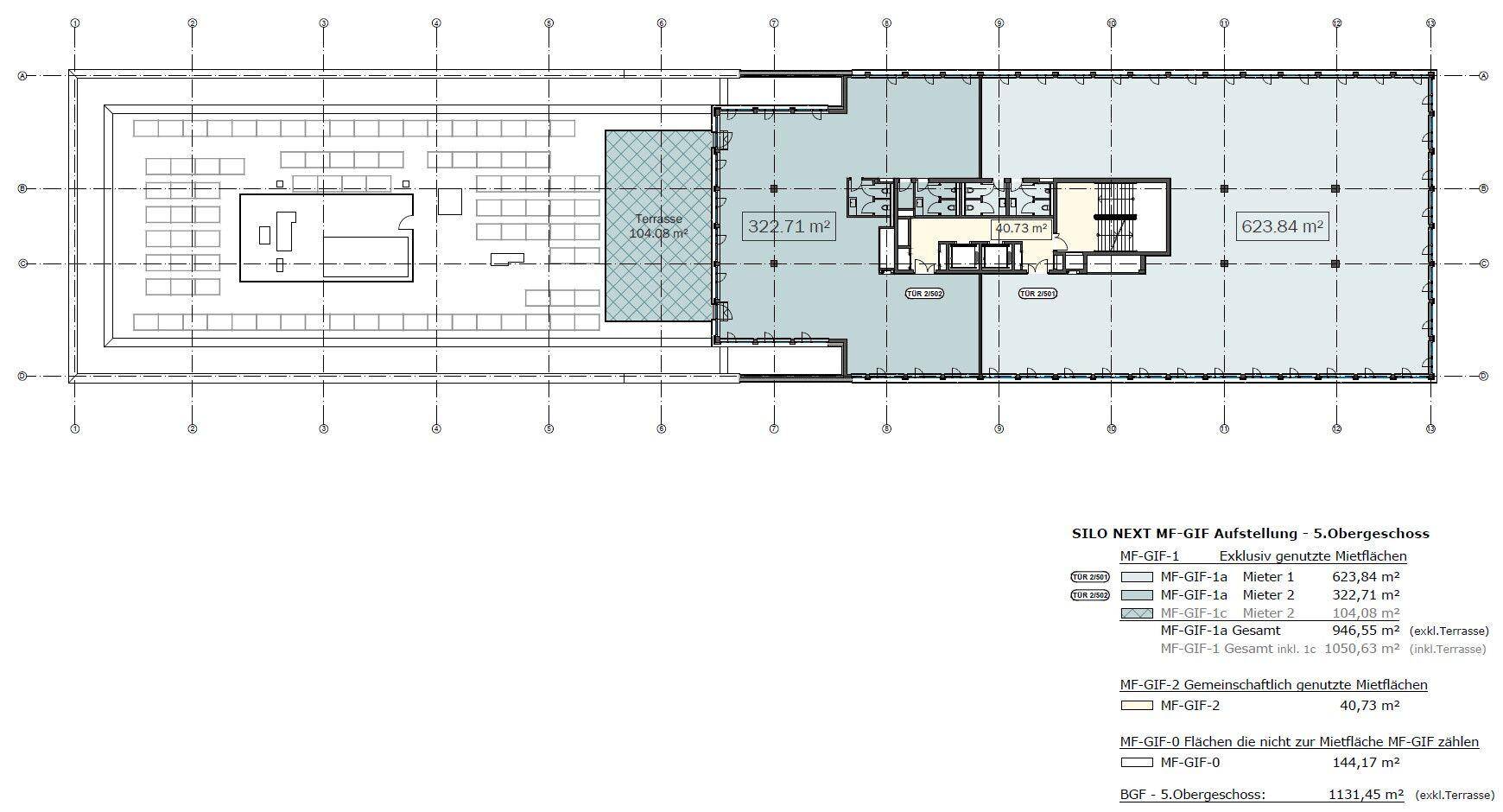 SILO Next 5.OG