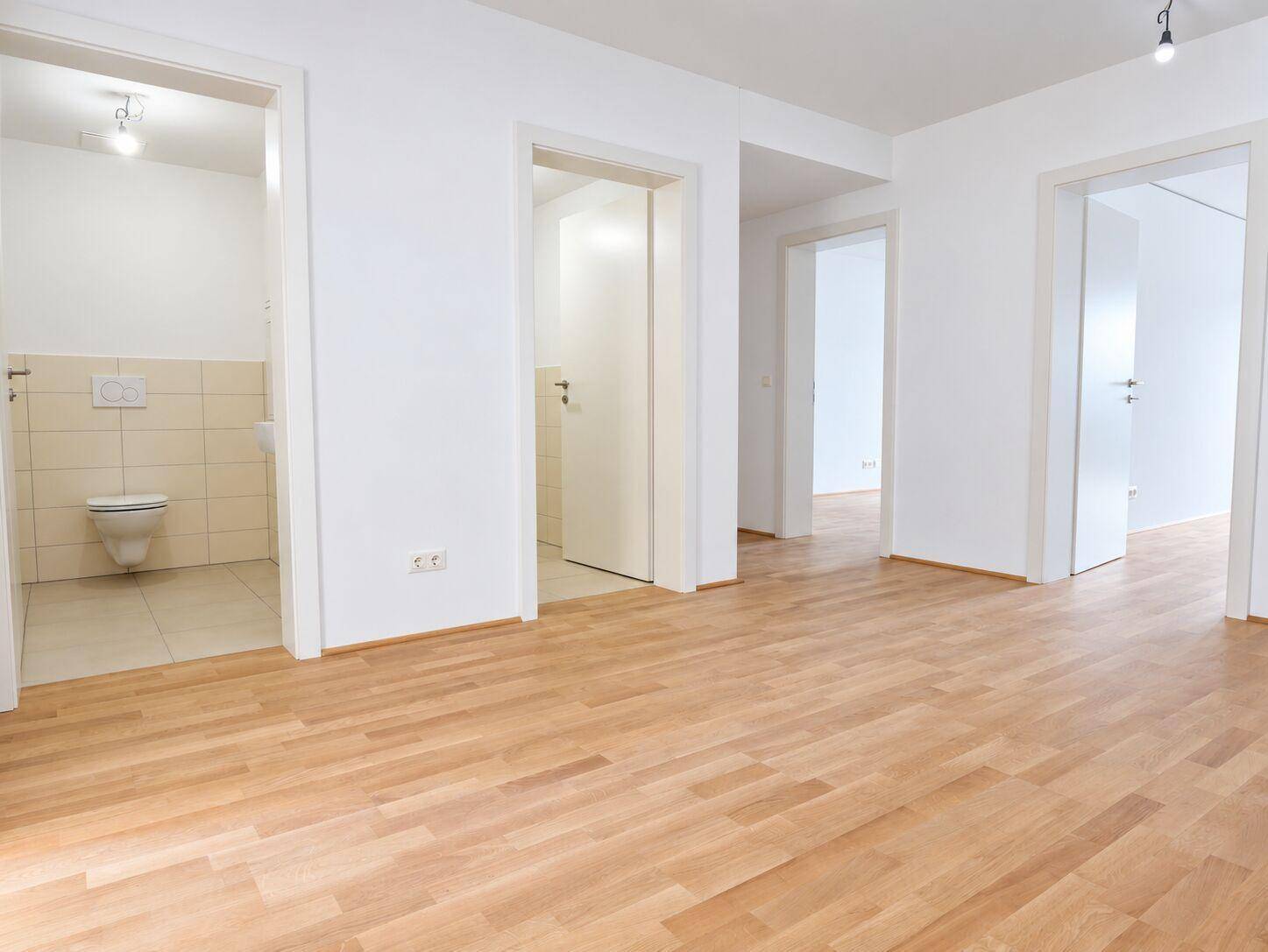 Braunspergengasse 4 Top 1A 76m²