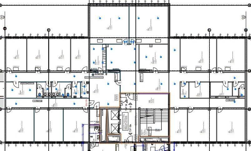 1110 Wien, Brehmstraße 12 3. OG ca. 740,75 m² Top 10+11