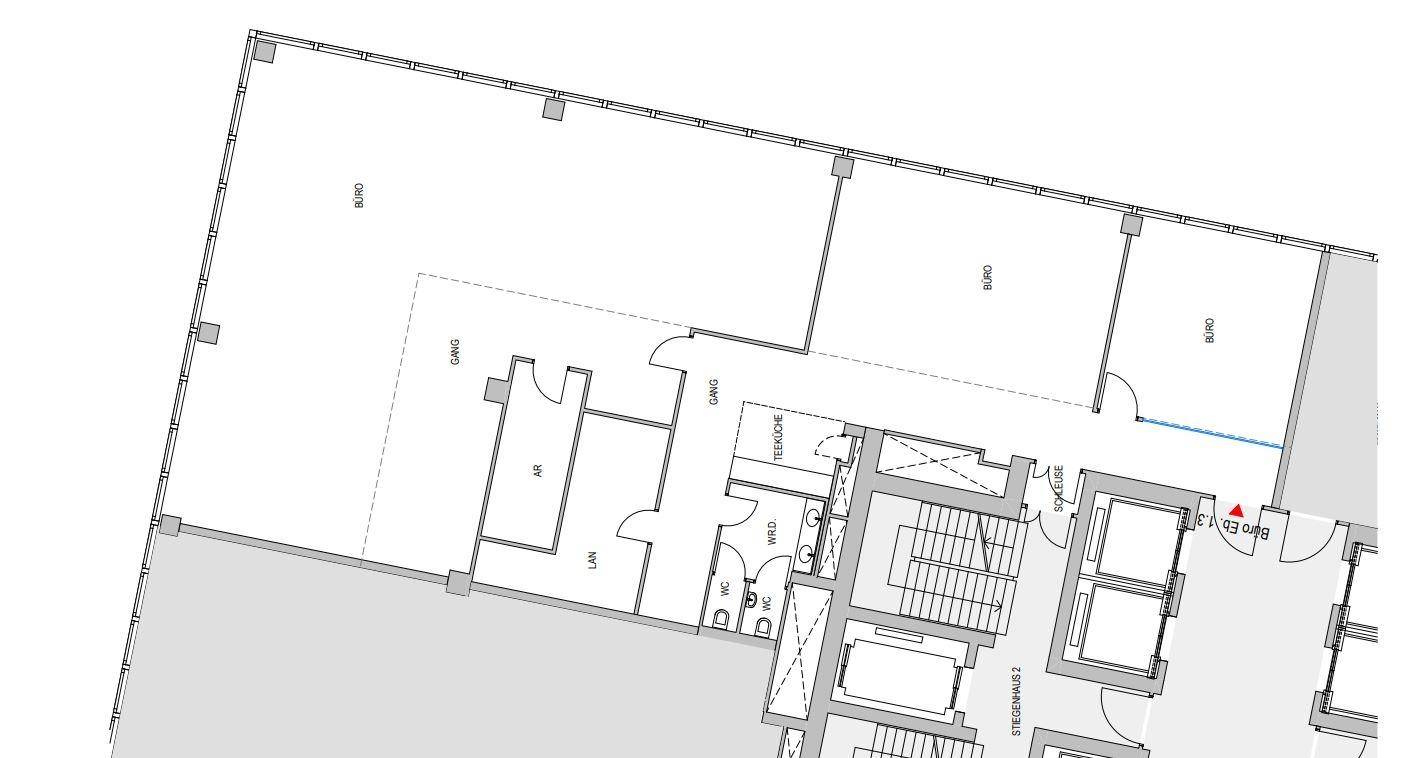 1220 Wien, Leonard-Bernstein-Strasse 10 Ebene 1 308 m²