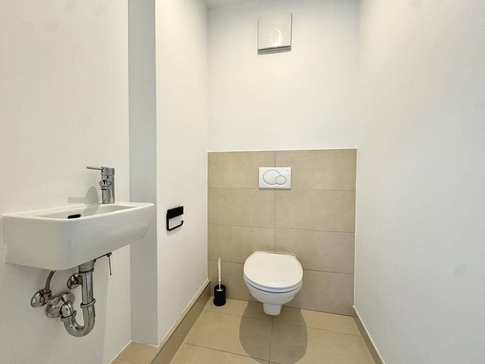 Gästetoilette