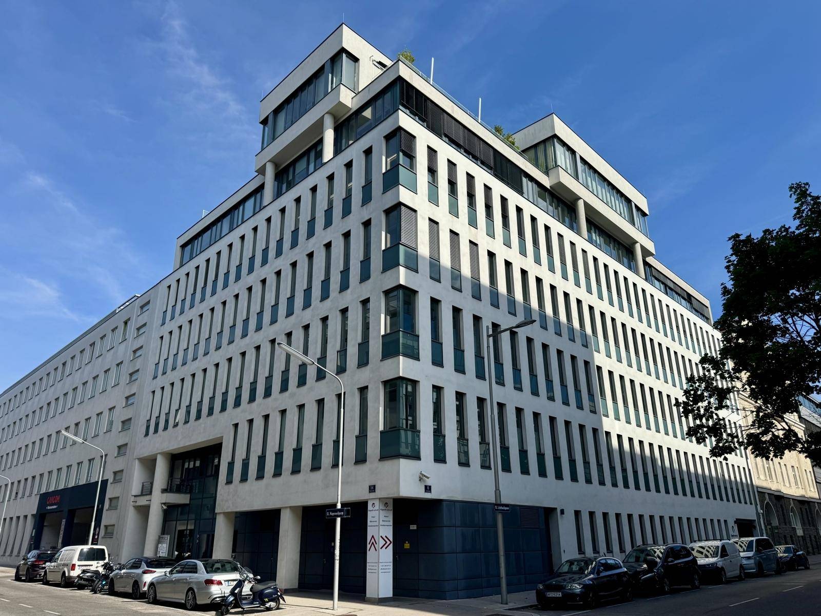 Euro Plaza 10 Wagenseilgasse 14