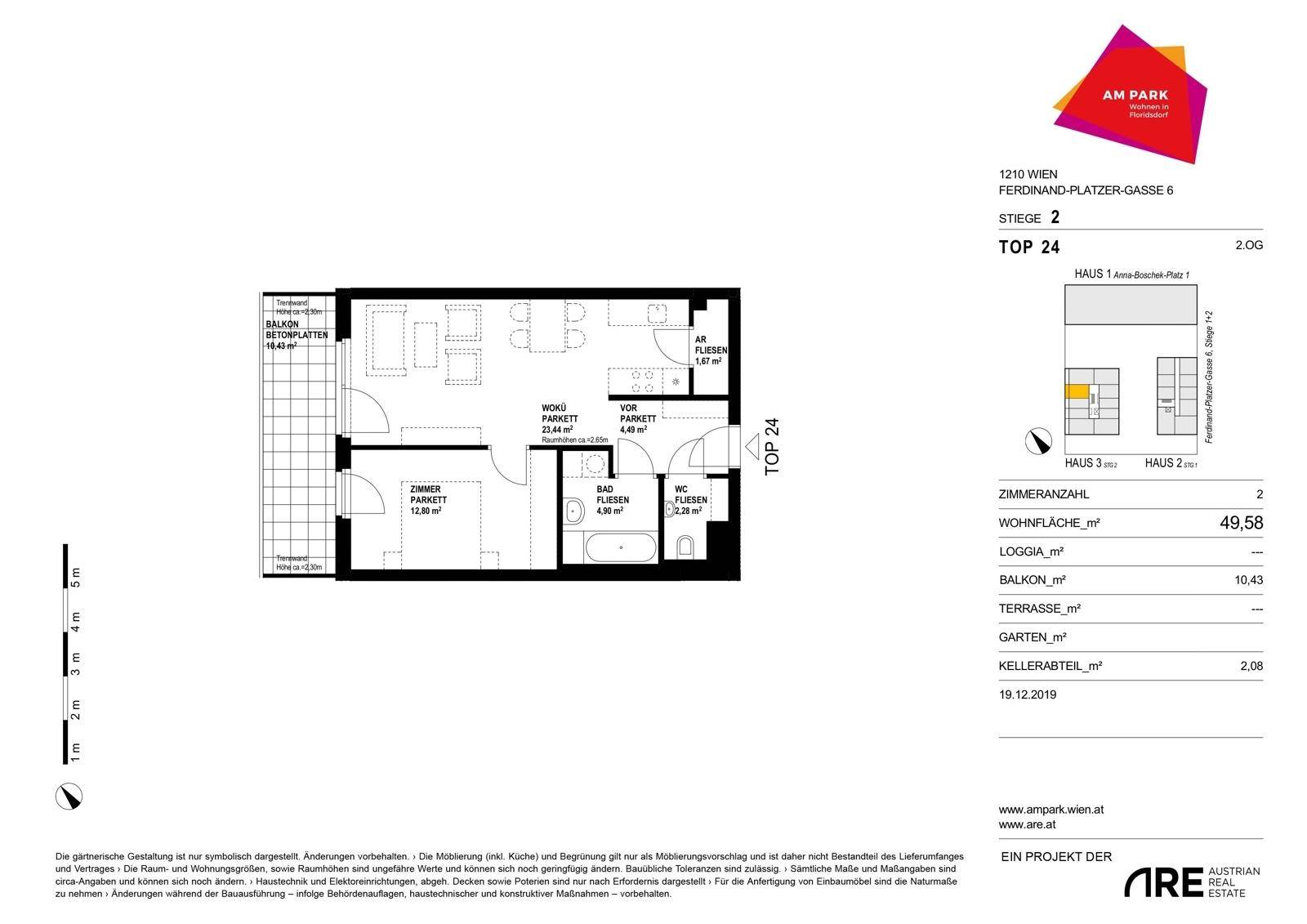 Plan Am Park Haus 3 Top (24)